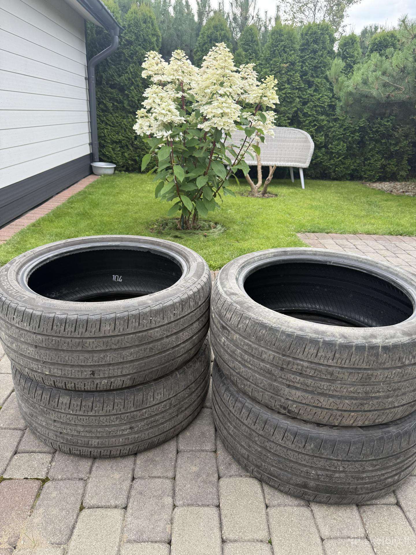 Pirelli Cinturato P7