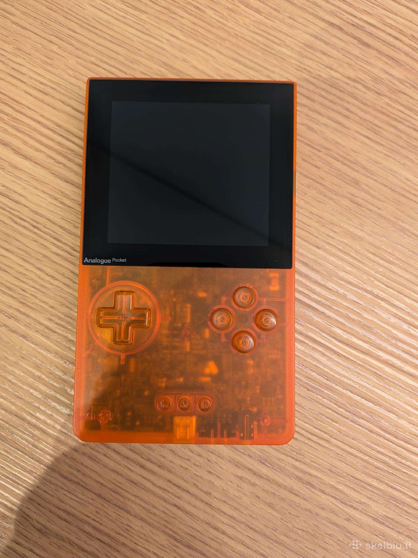 Analogue Pocket