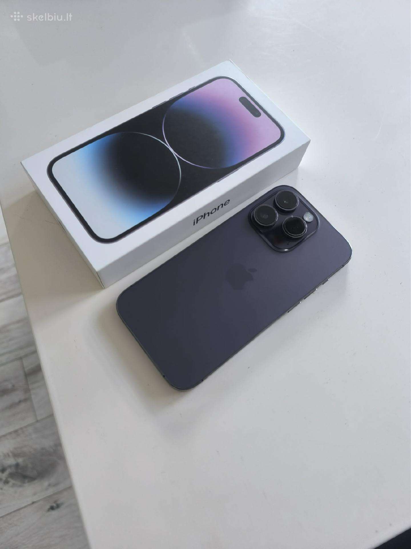 iPhone 14 Pro