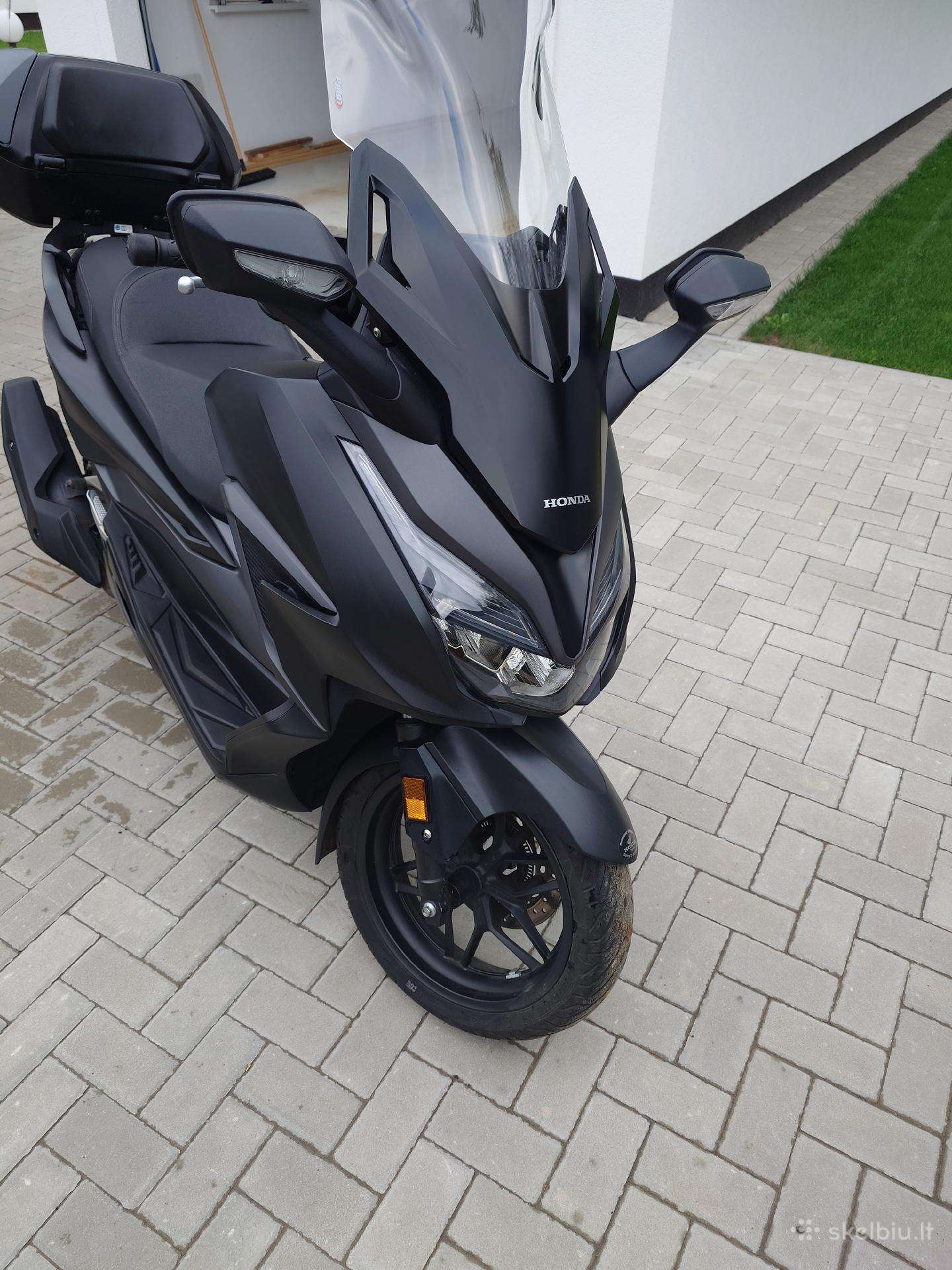 Honda forza
