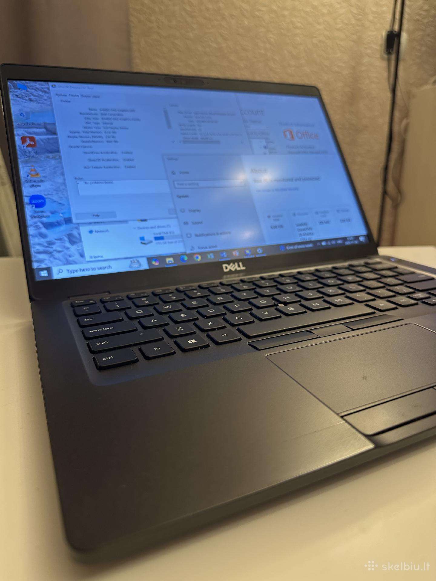 Puikios būklės Dell Latitude 5400!