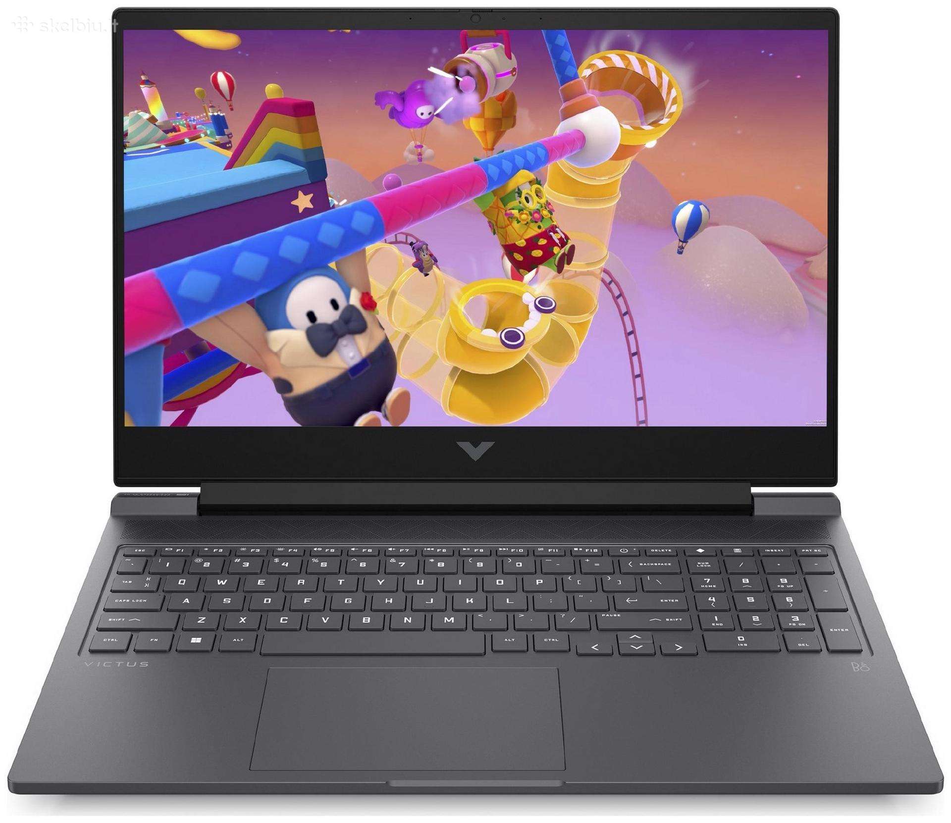 Hp Victus 16, 7840hs, 16 GB, 1 TB, 16.1 " Rtx 4060