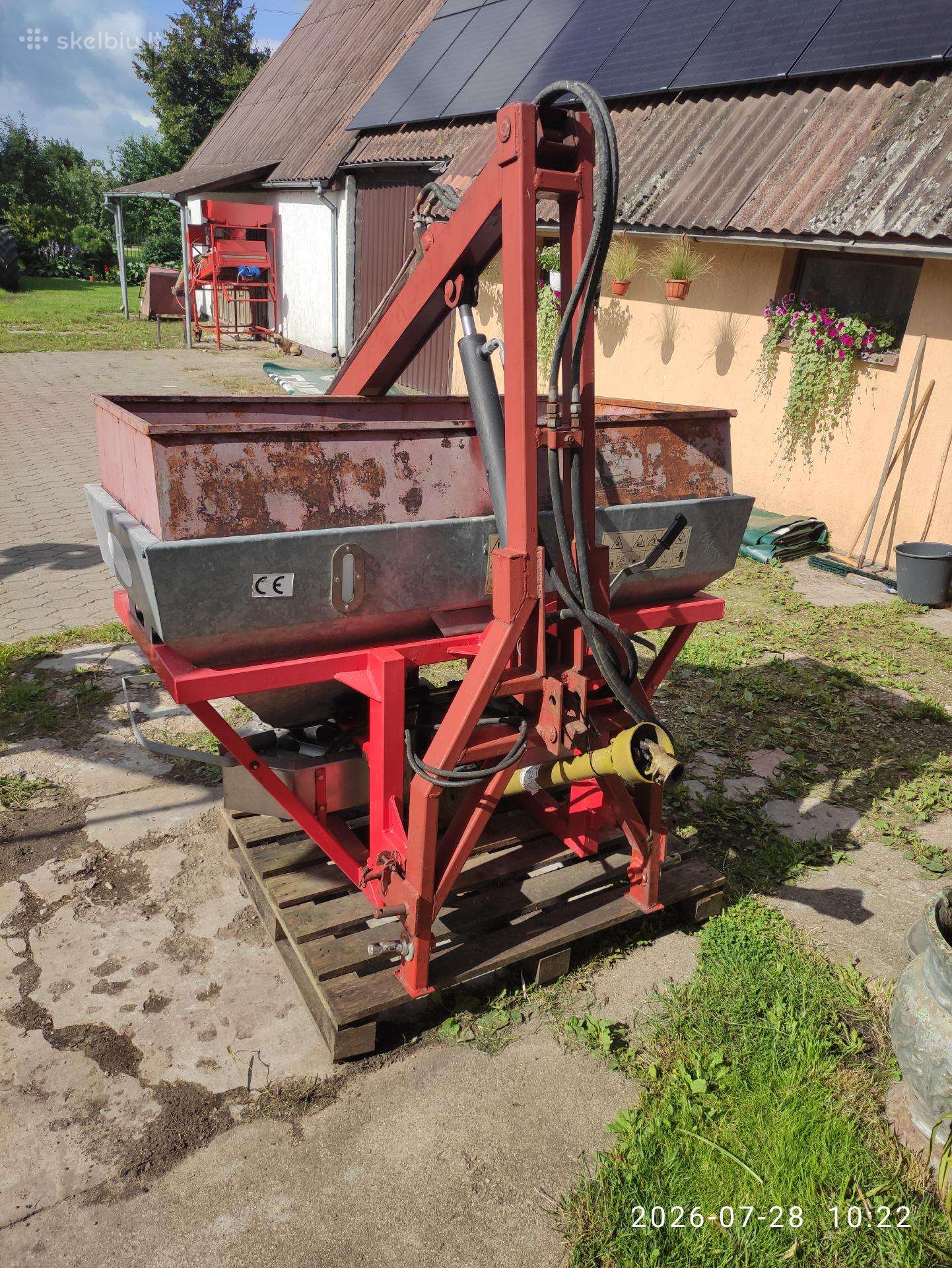 Trašų batstytuvas