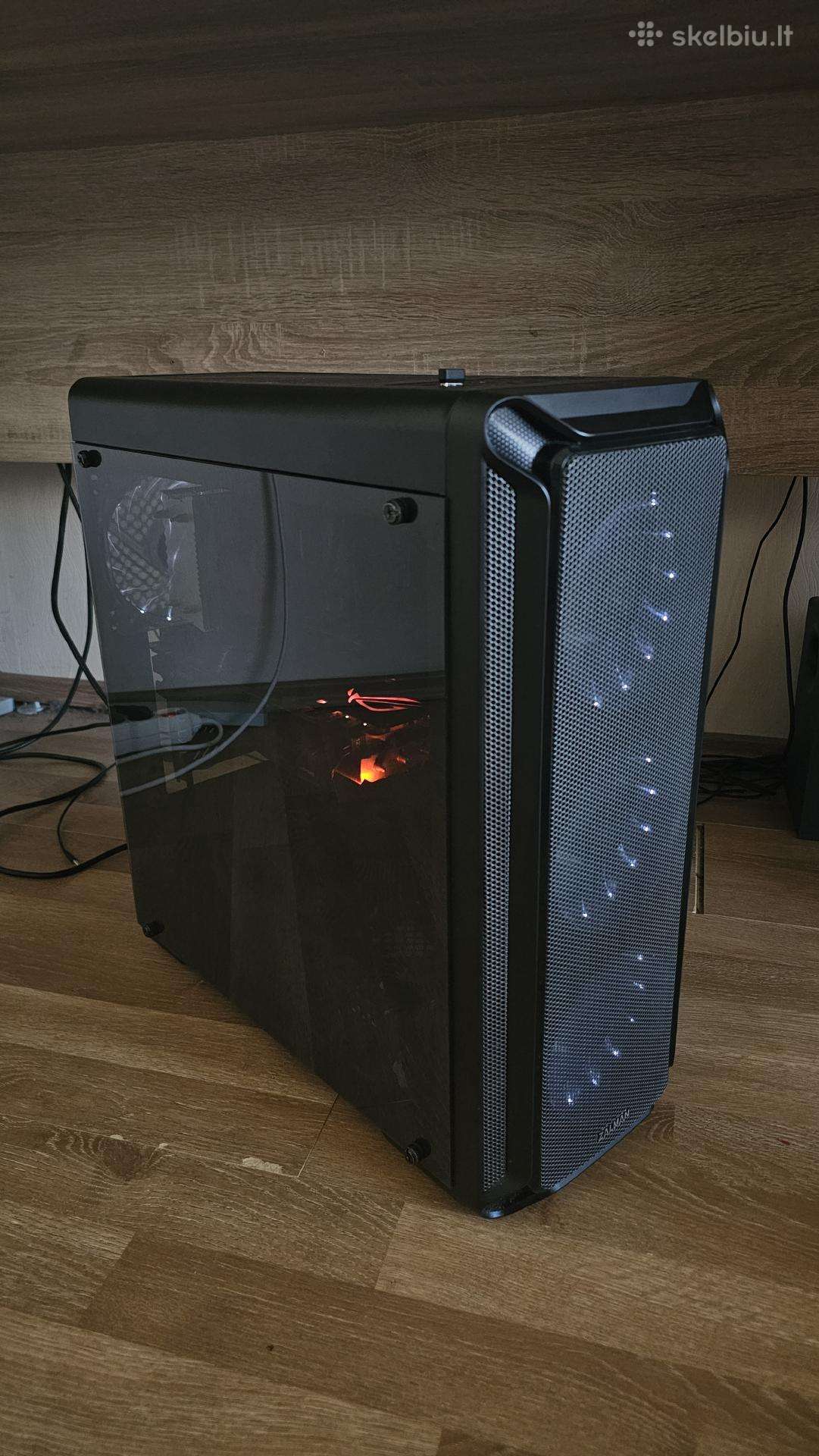 Pc su Gtx 1080 Ti