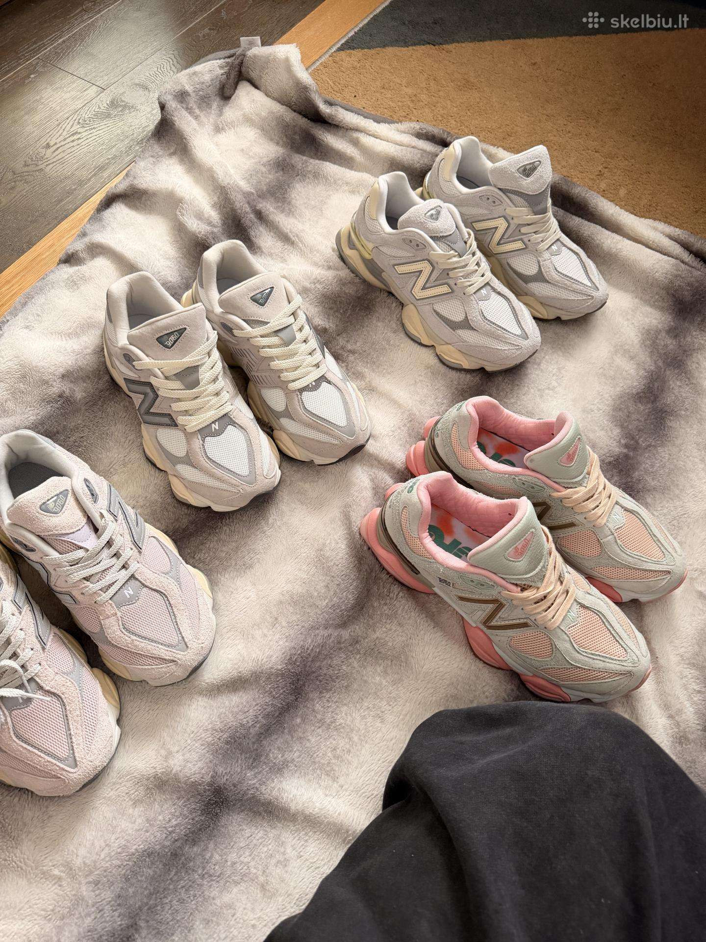 New balance