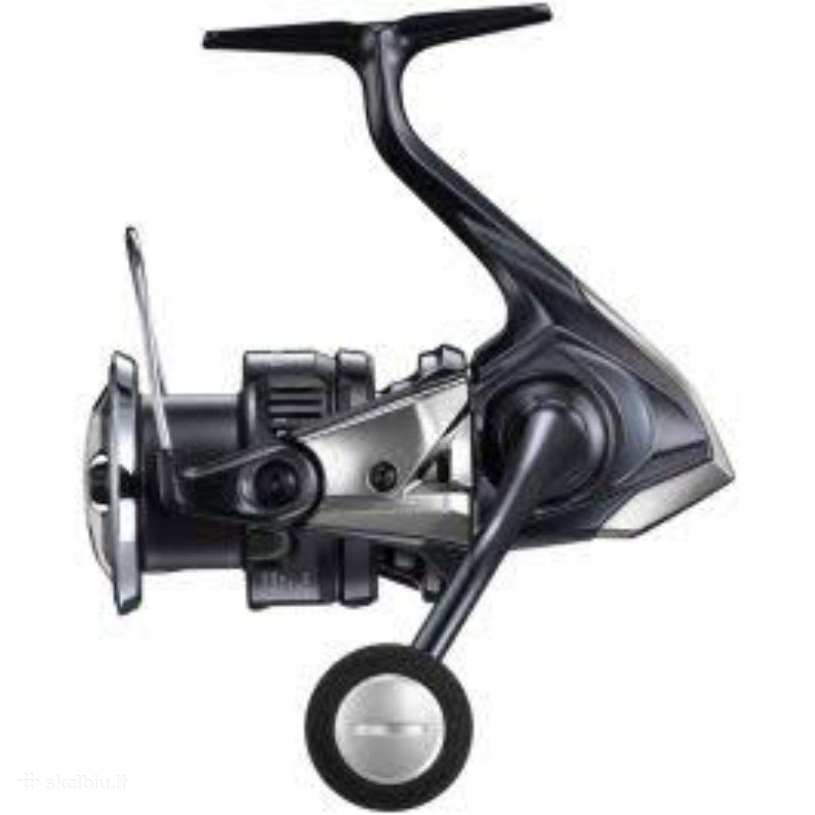 Shimano ritės išpardavimas