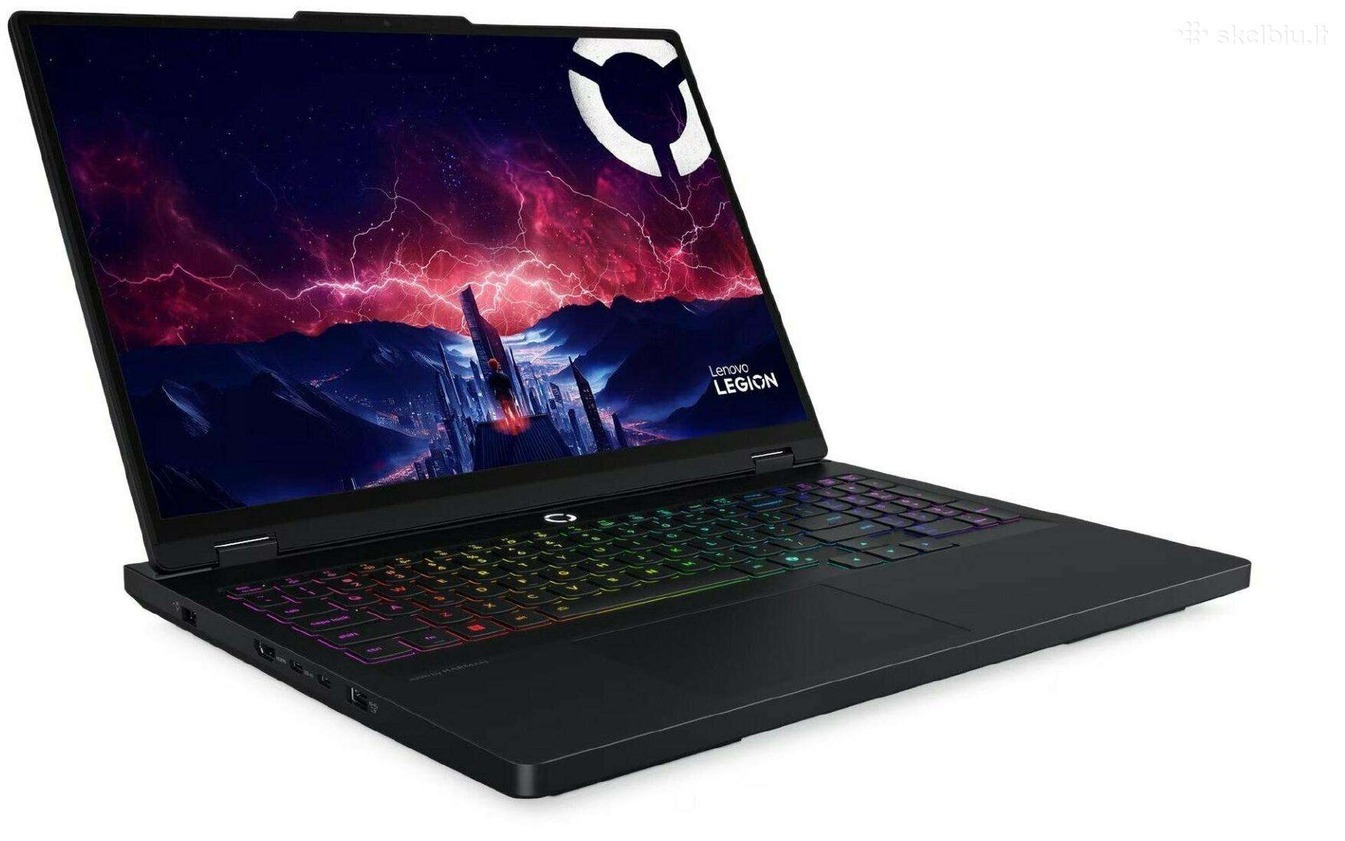 Legion Pro 5, 8745hx, 32 GB, 1 TB, 16, 5060