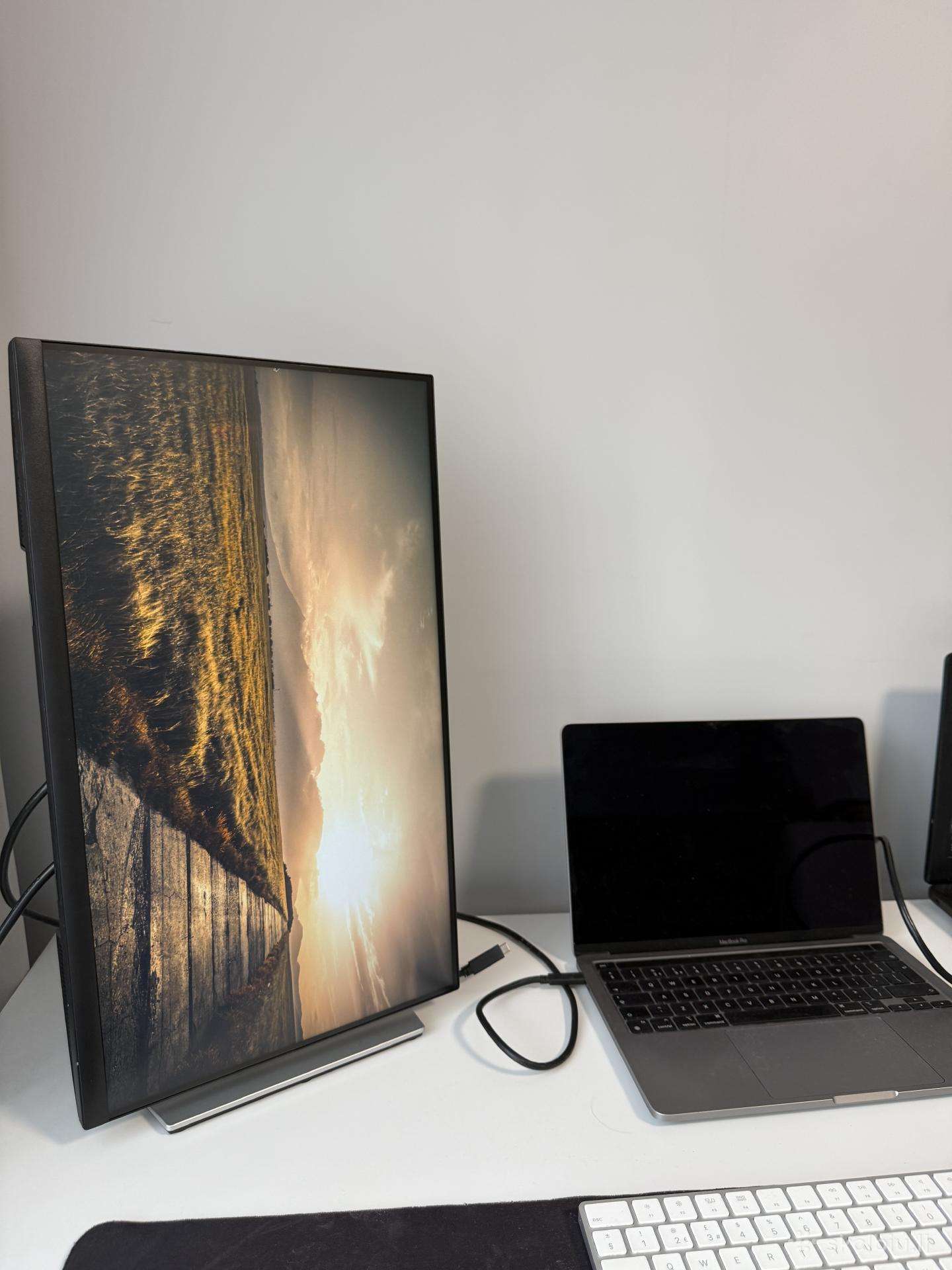 Monitorius Deel P2222h