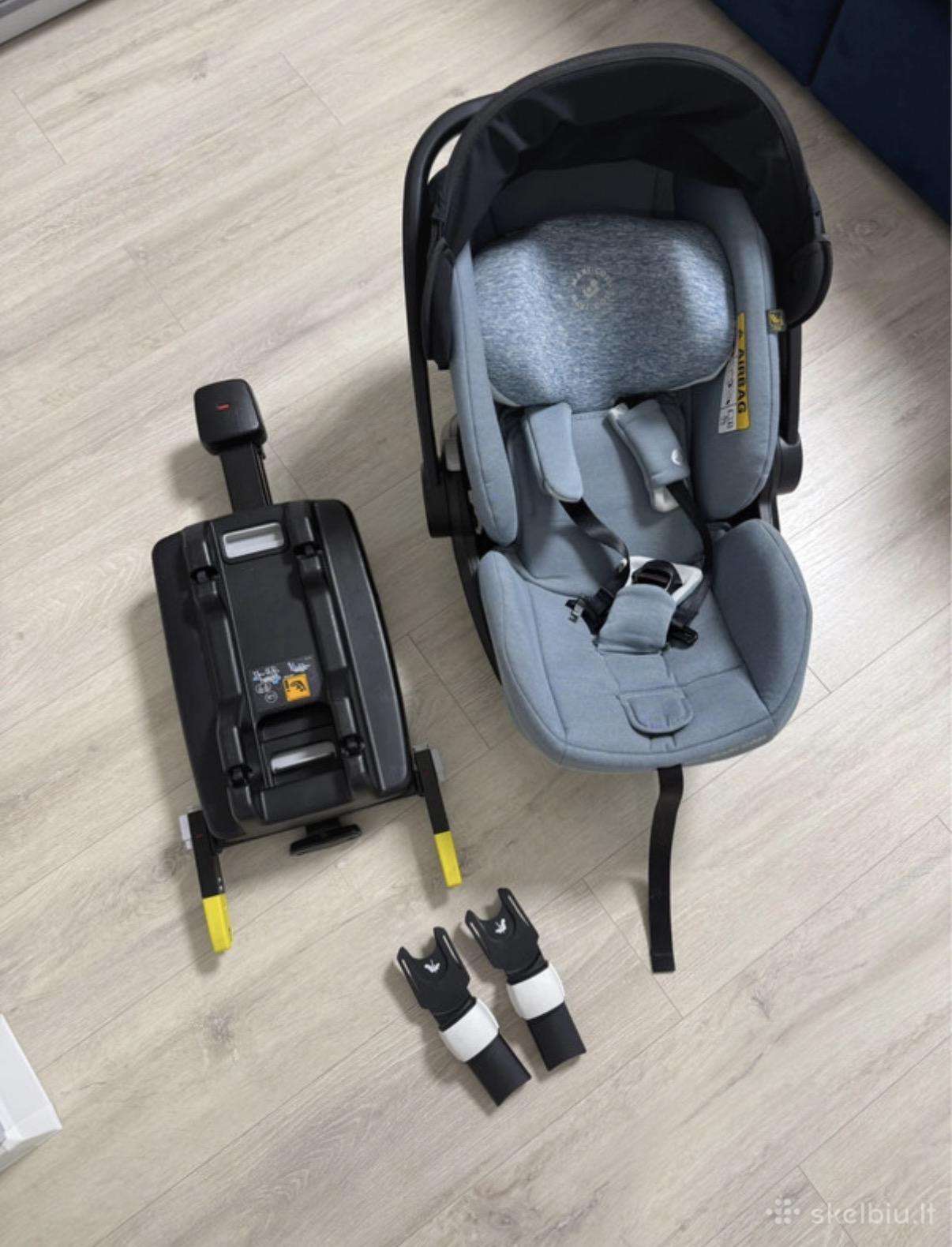 Automobilinė kėdutė maxi cosi