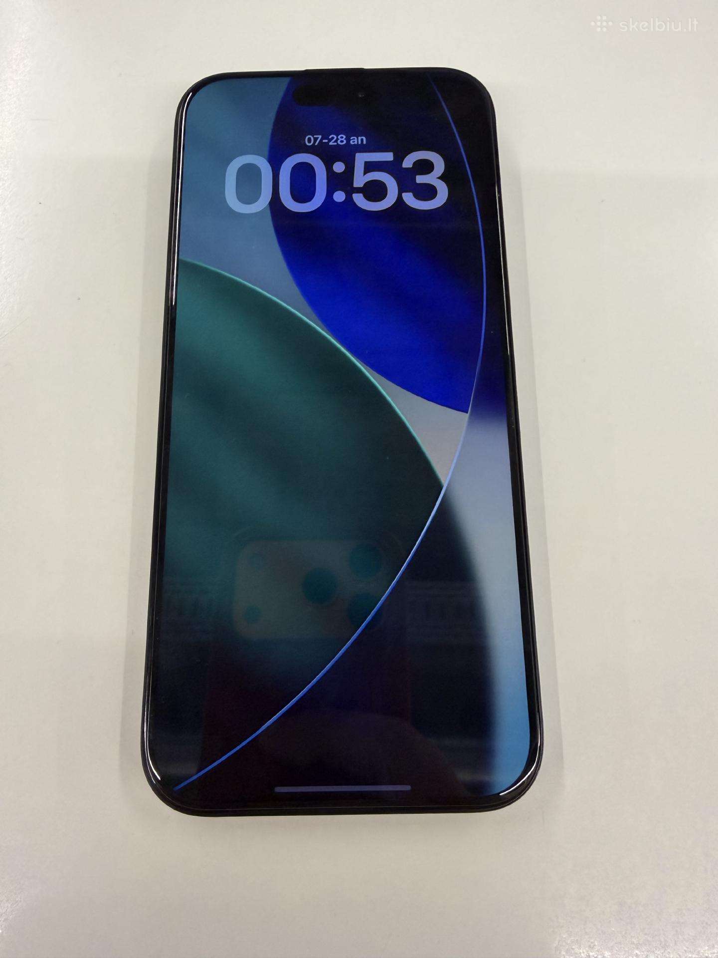 Apple iPhone 16 pro max 1tb Black Titanium