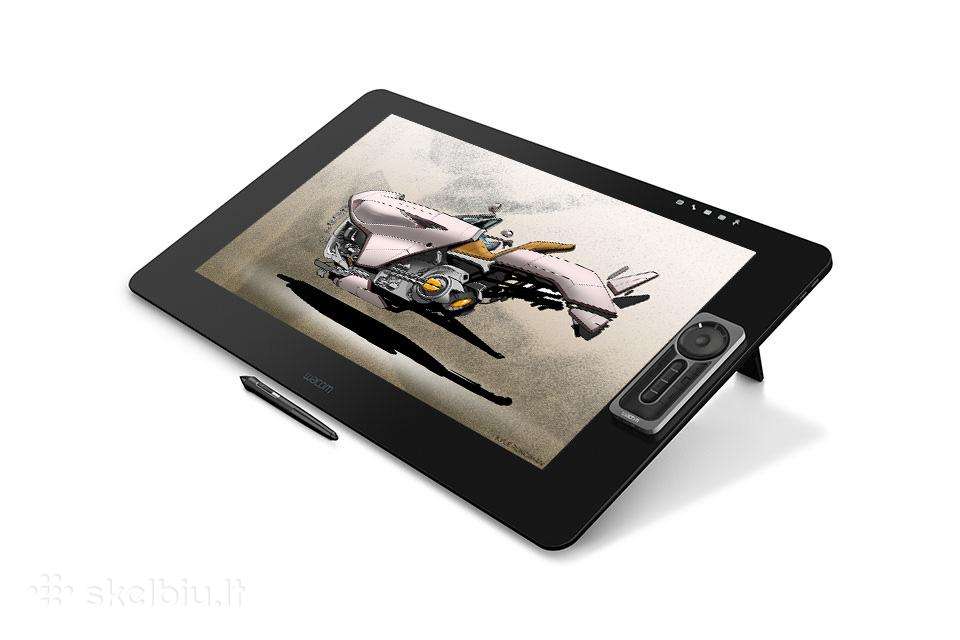 Wacom Cintiq Pro Dtk-242 planšetė