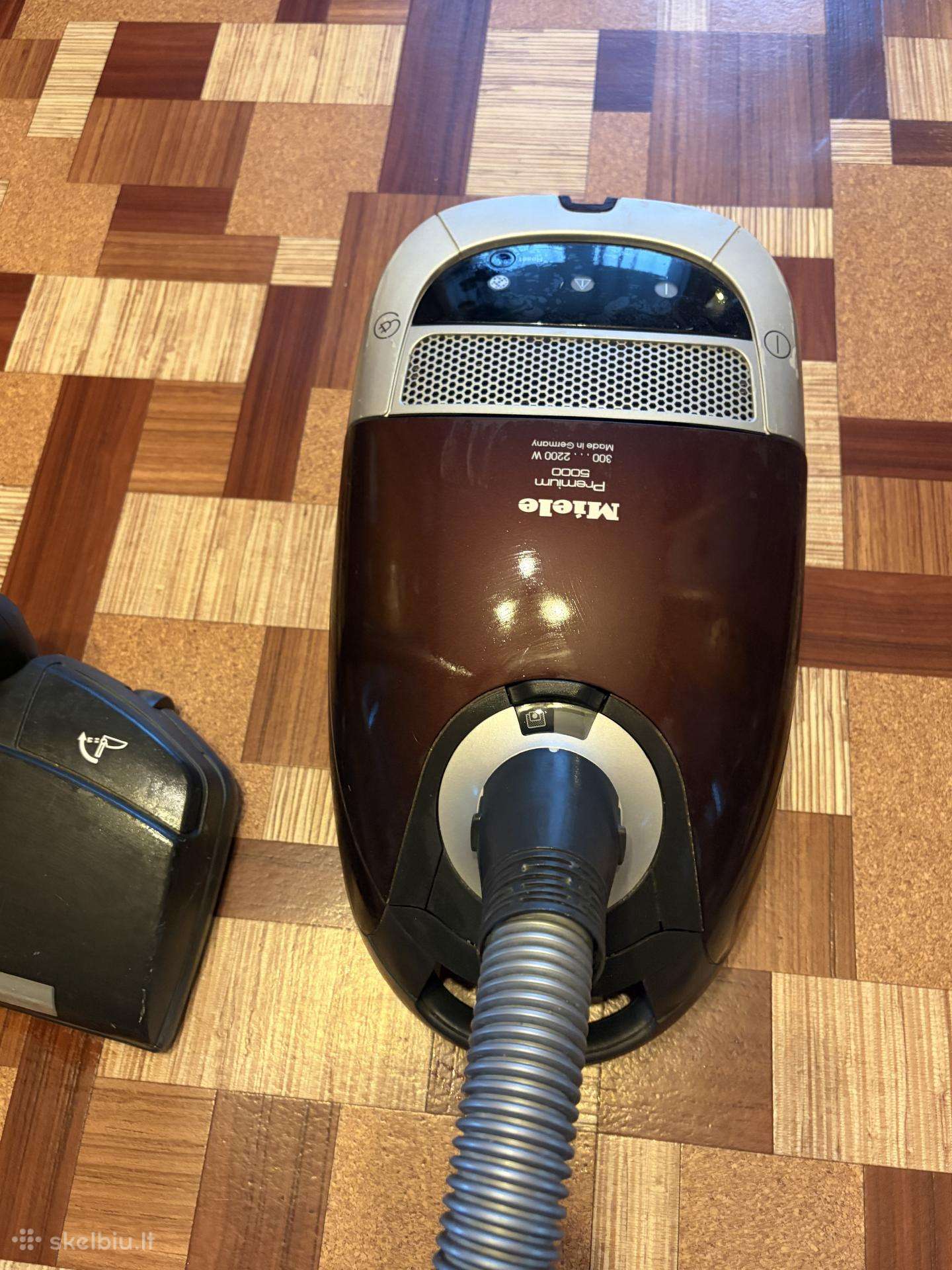 Siurblys Mielė 5000