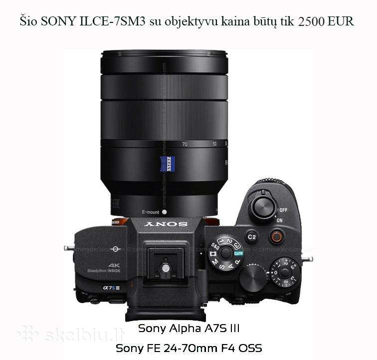 Sony Ilce-7sm3+sony 24-70mm f/4.0 Zeiss=tik 2500