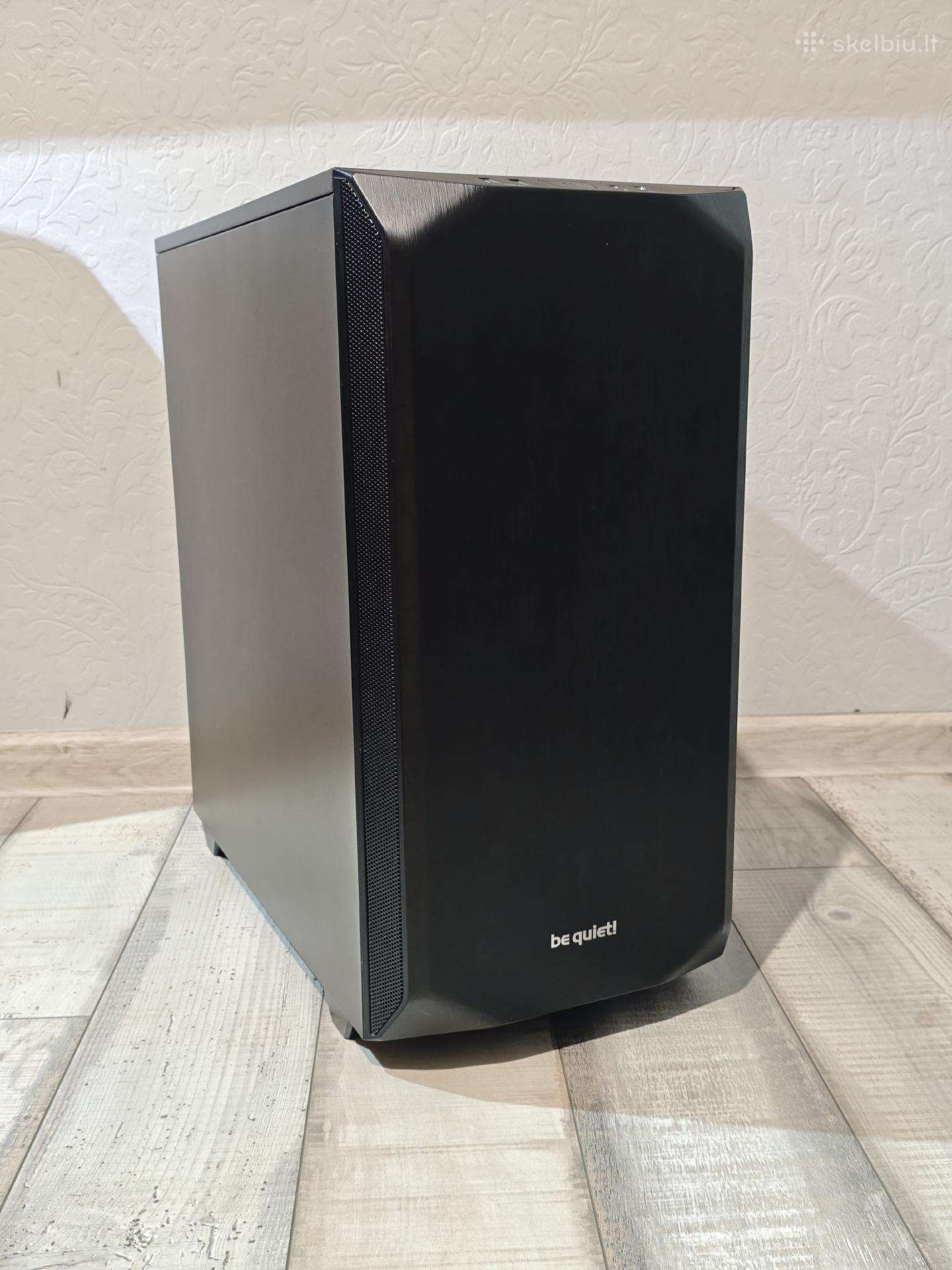 Be Quiet Pure Base 500
