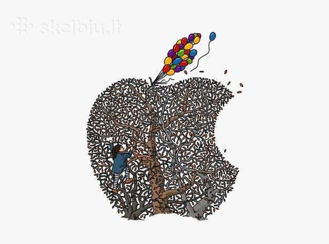 Perkame iPhone 17 Pro, domina visi variantai