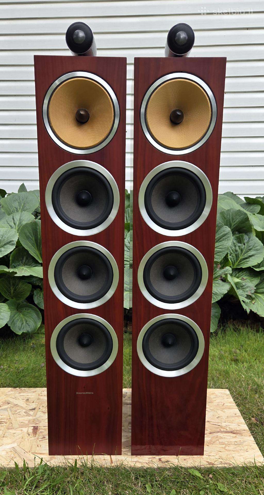 Bowers&wilkins cm10 s2
