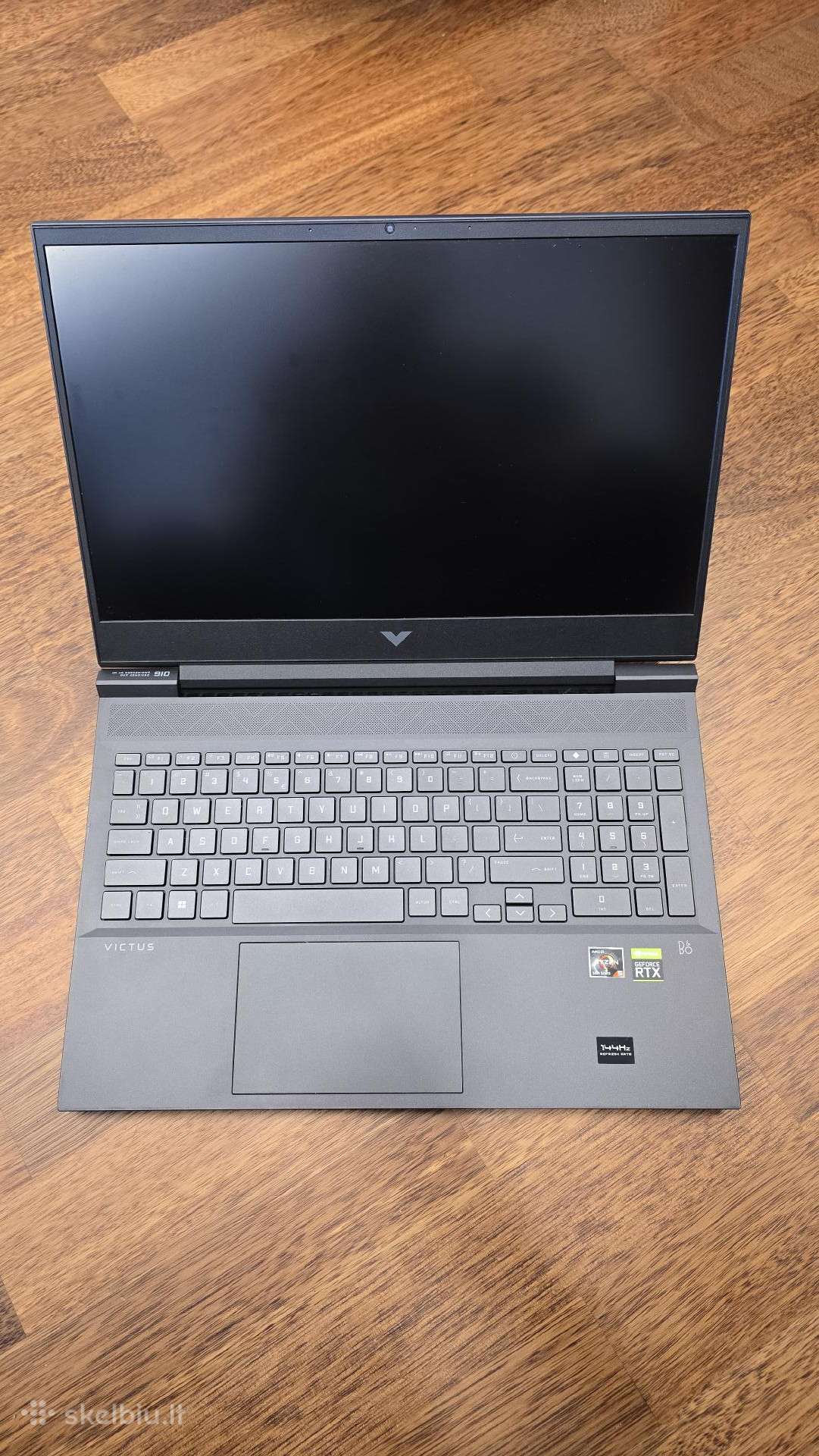 Victus by Hp 16 - Ryzen 5 5600h, 16gb, Rtx 3060