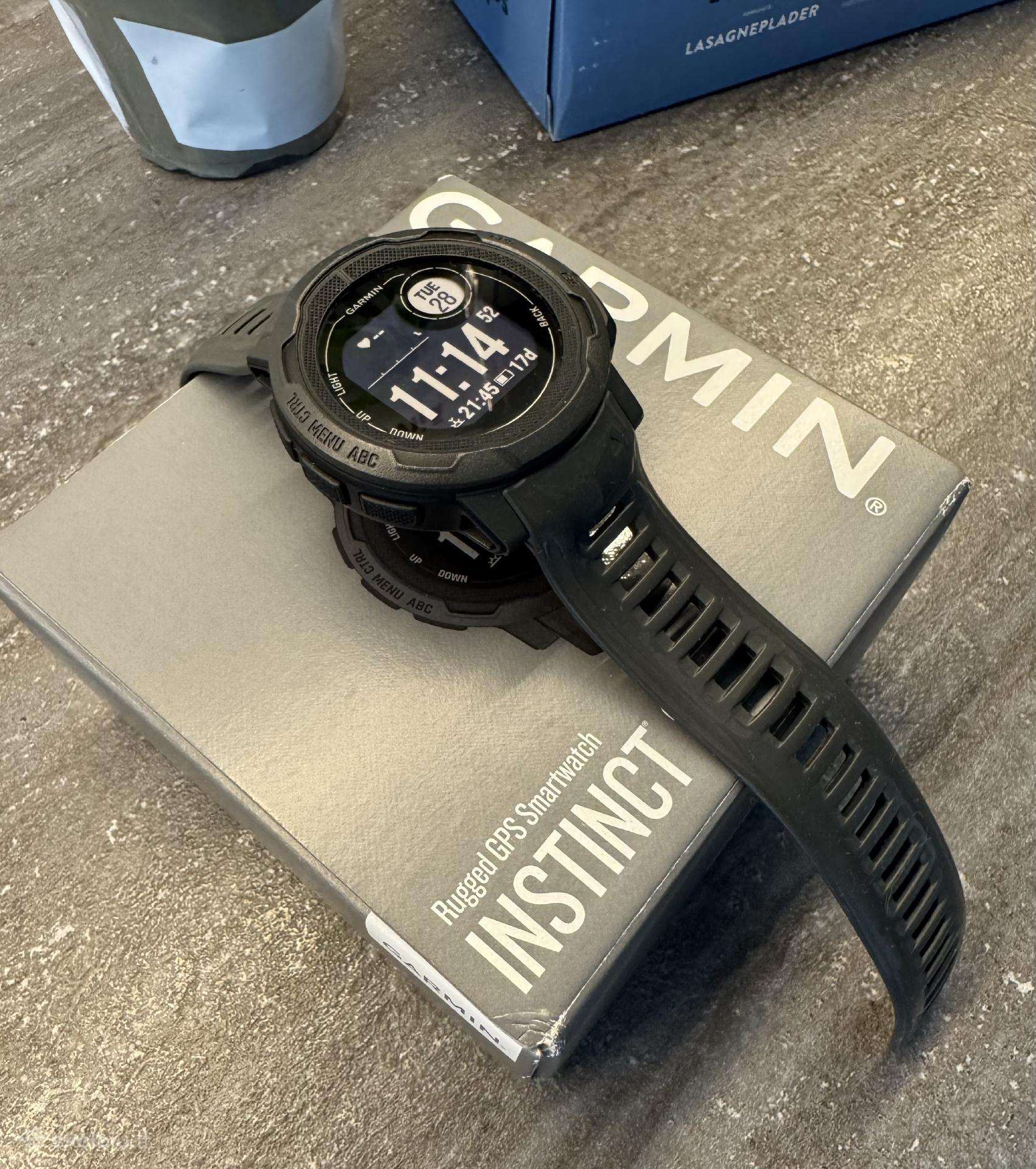 Garmin Instinct 2