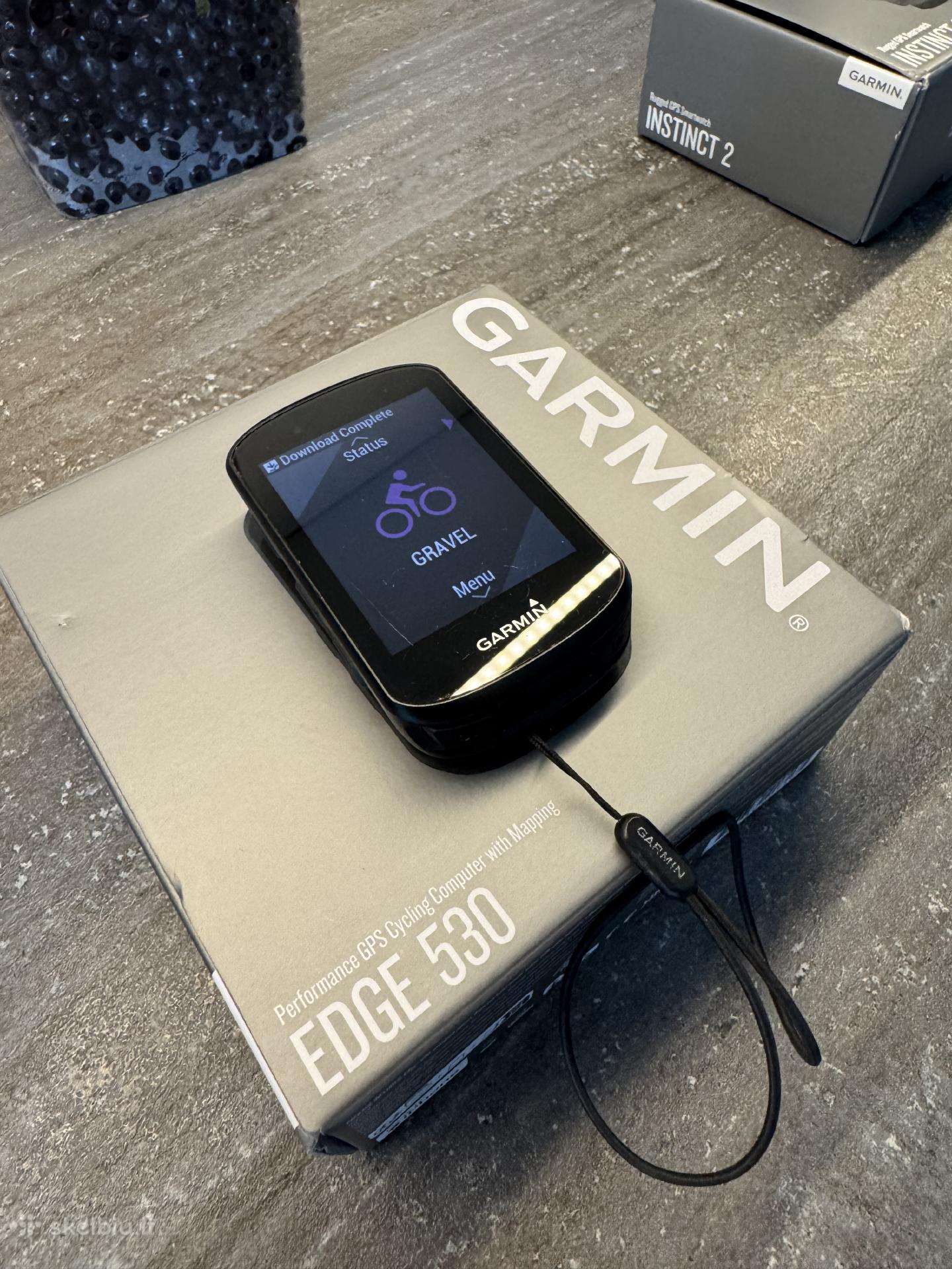 Garmin Edge 530