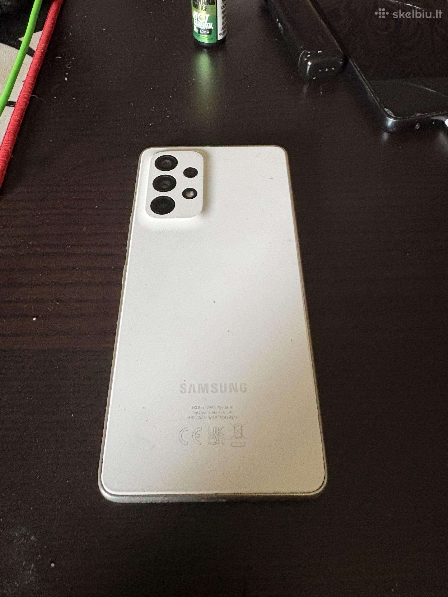 Samsung A53 ir Samsung A05s