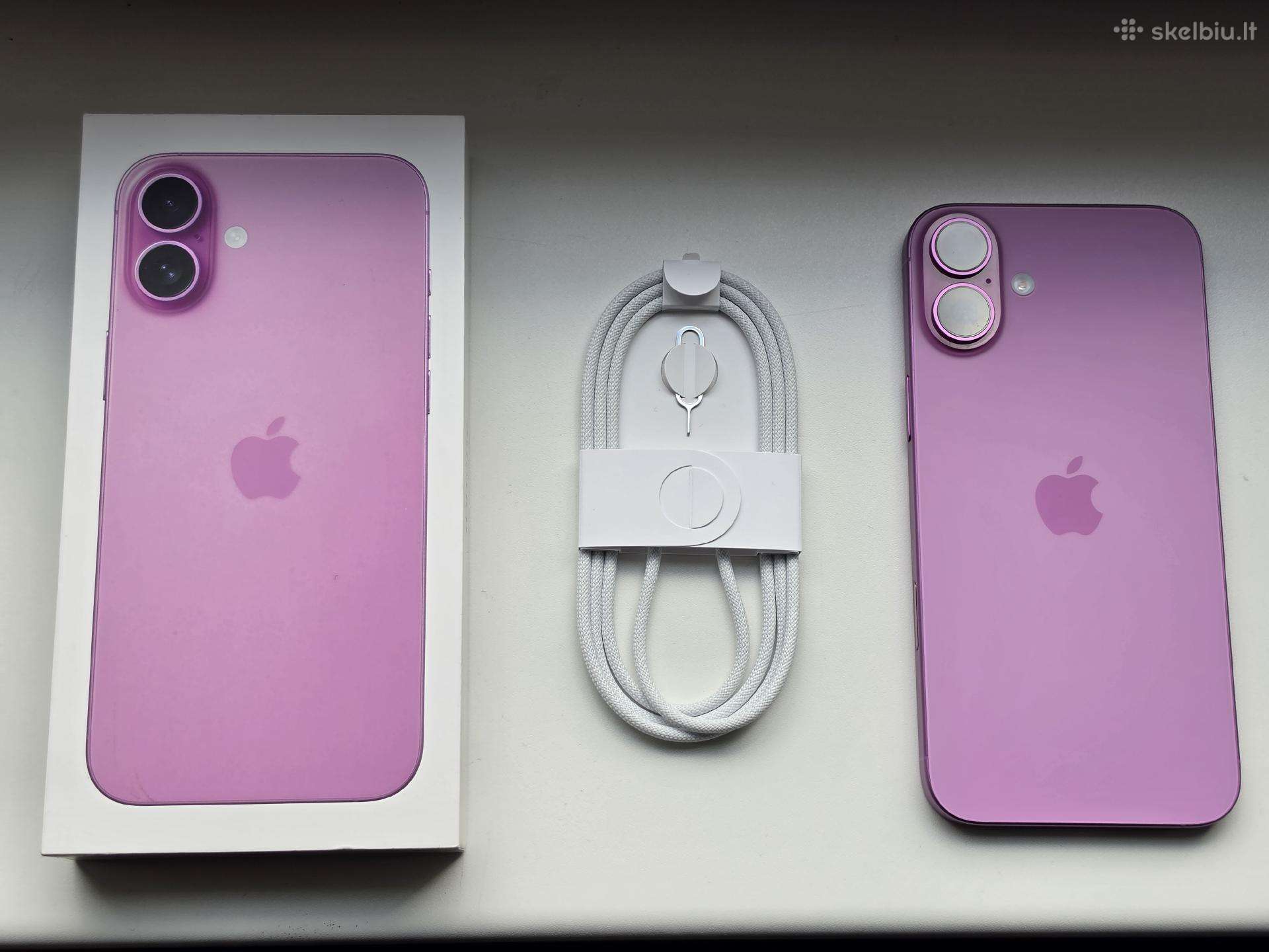 iPhone 16 Plus