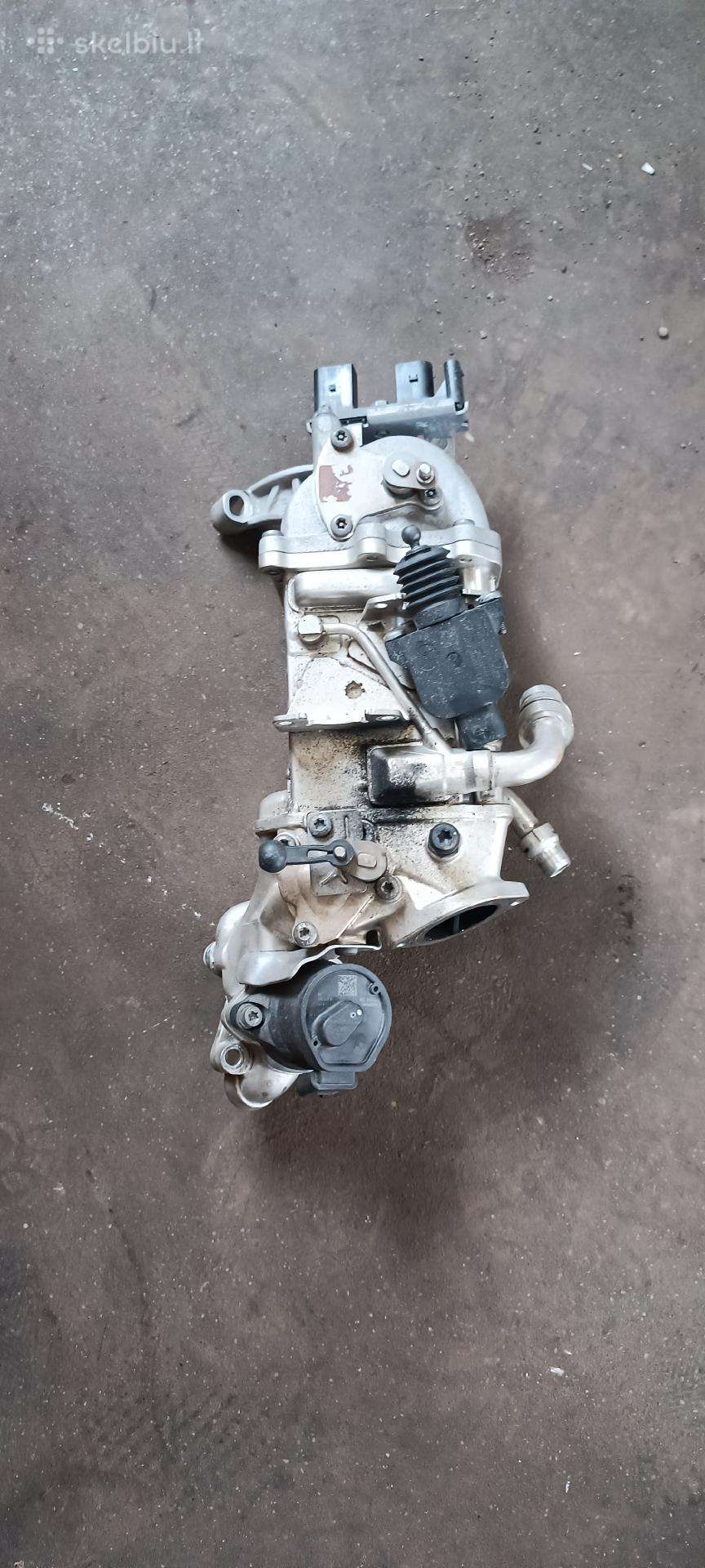 Bmw G30 Egr aušintuvas su korpusu (Oem 85983)