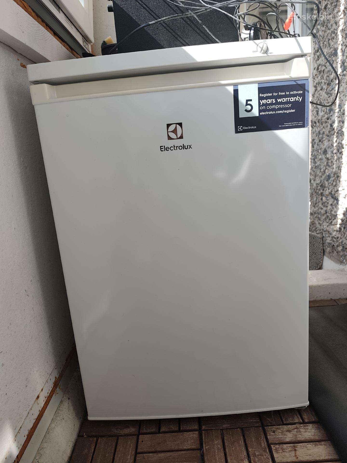 Šaldiklis Elektrolux