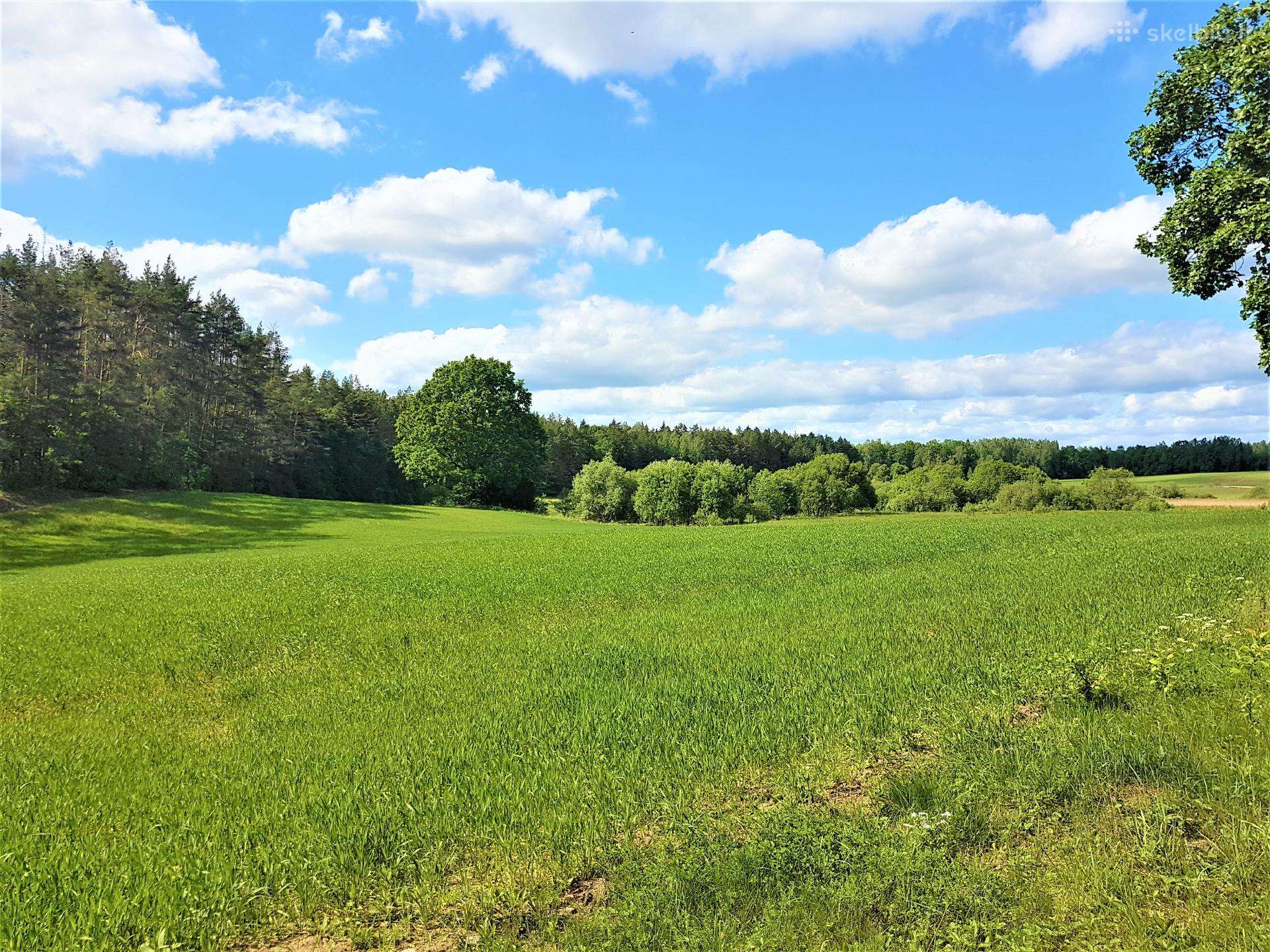 Parduodami Žemės Sklypai Jakšiškio Km., Anykščių R