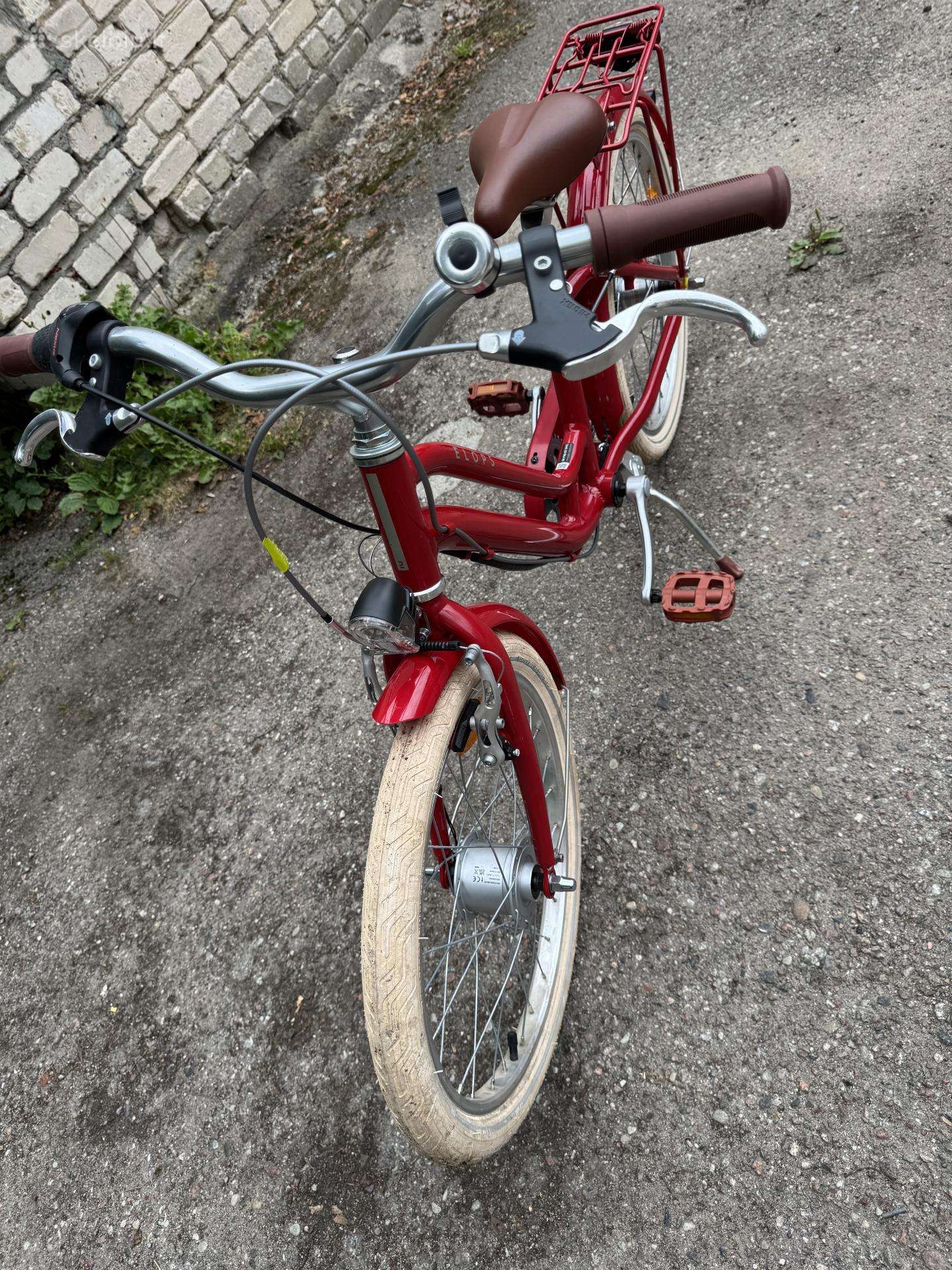 Kid bike Btwin 20″