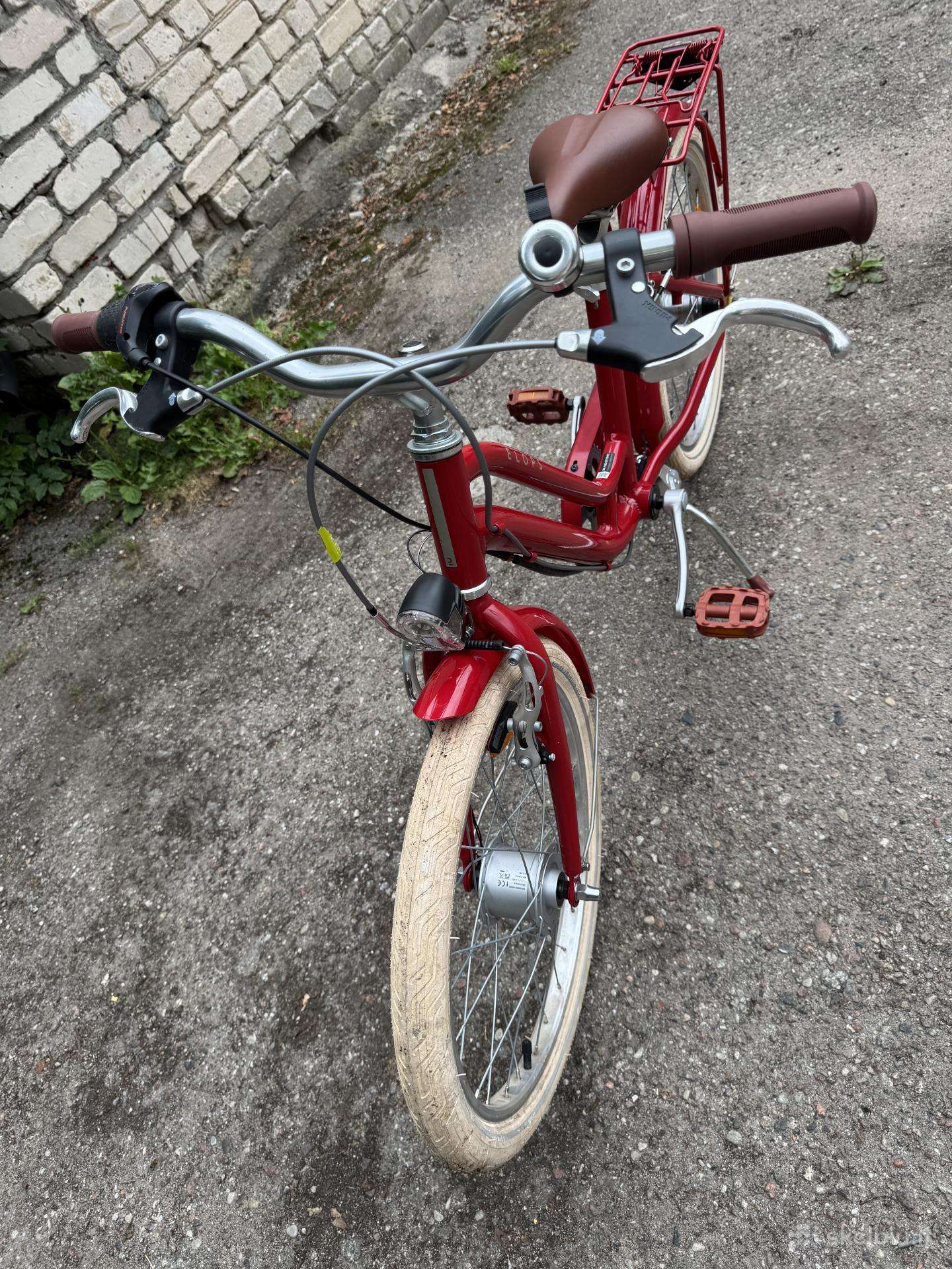 Kid bike Btwin 20″