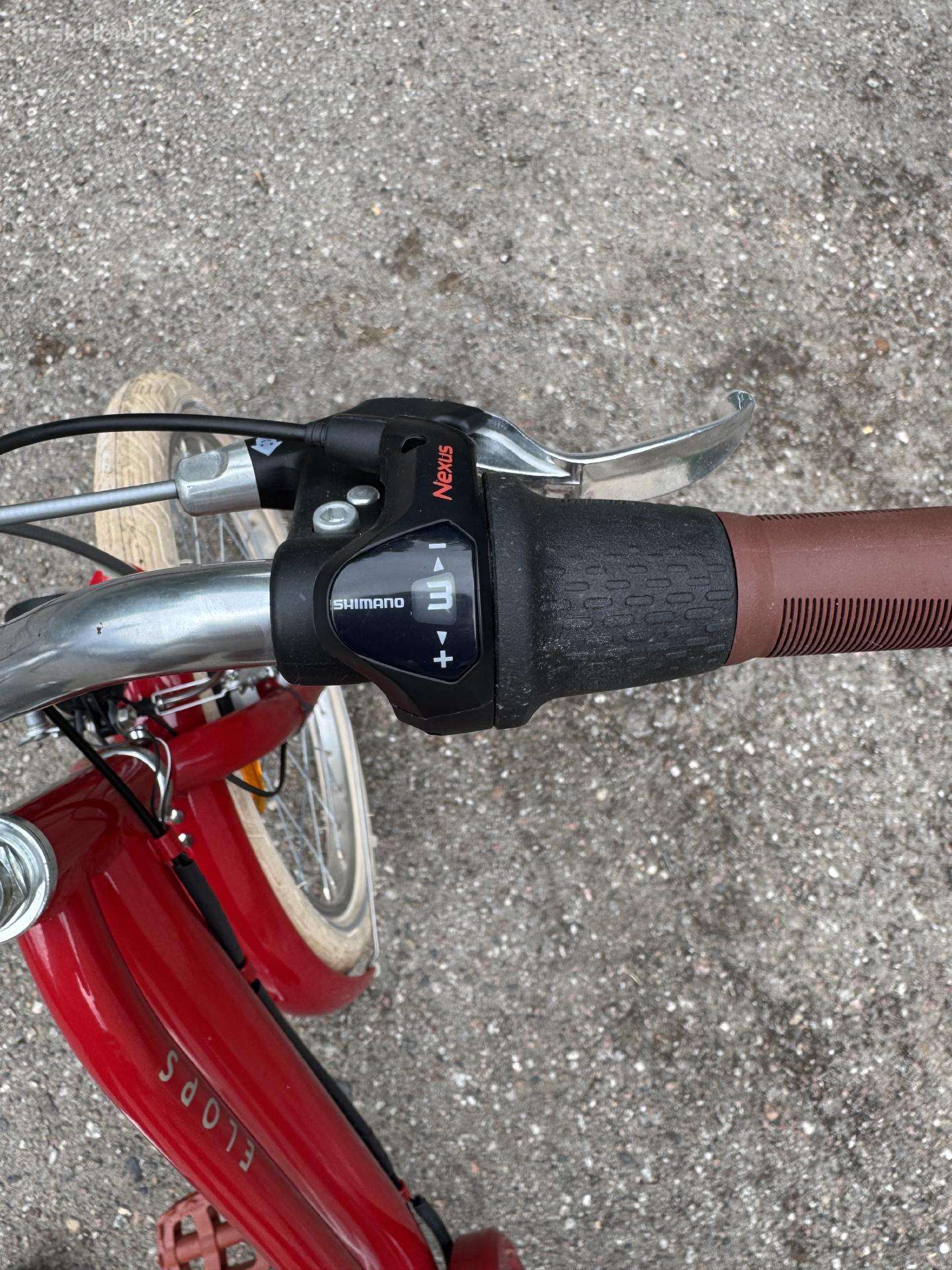 Kid bike Btwin 20″