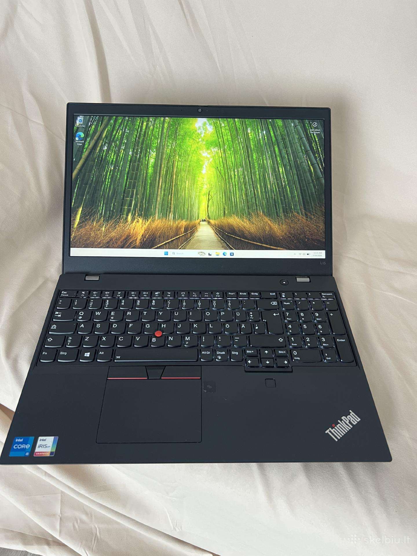 Lenovo Thinkpad L15 gen2