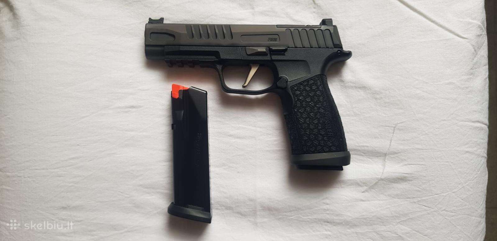 Sig Sauer P365 Fuse