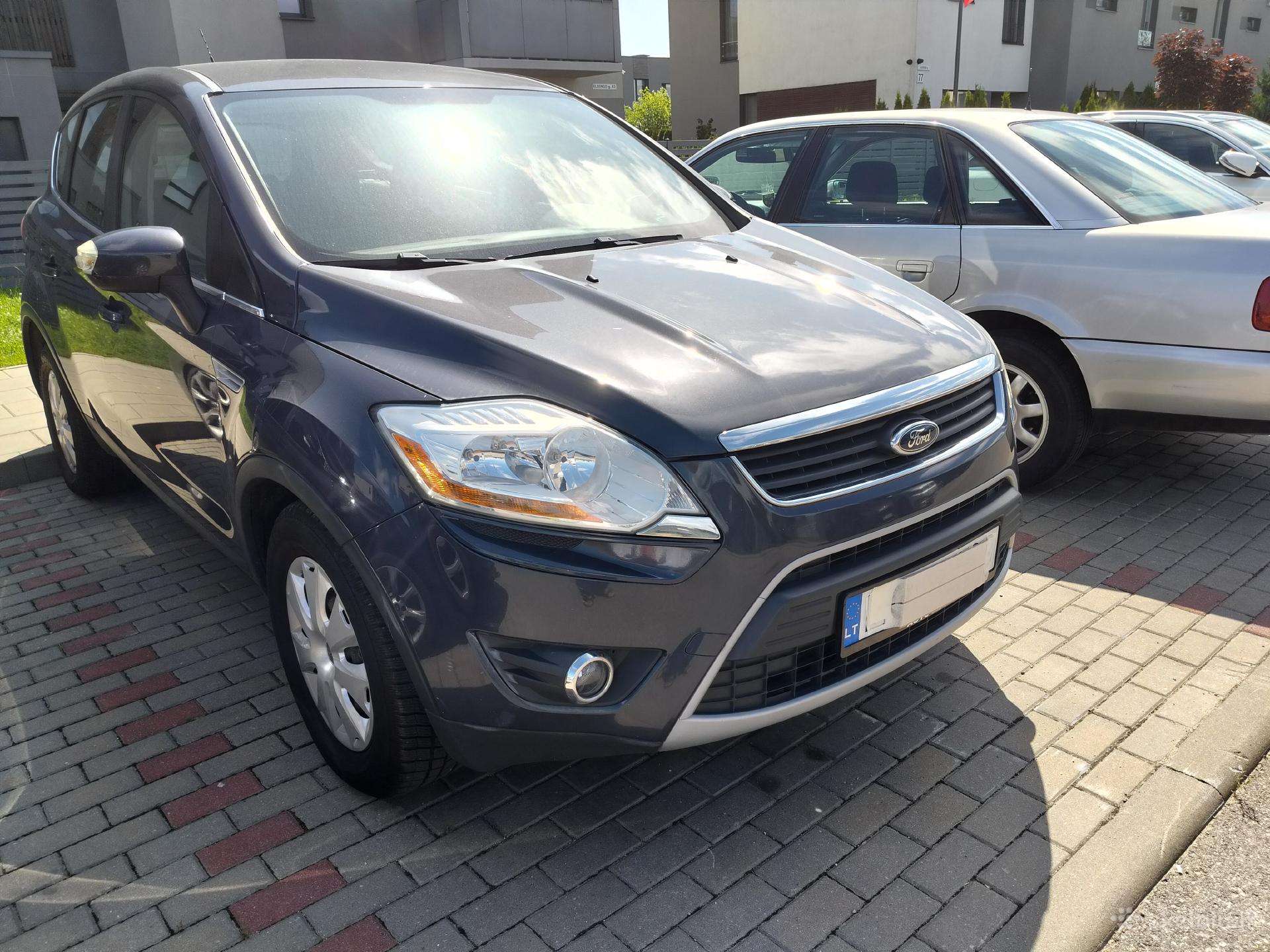 Ford Kuga 2012