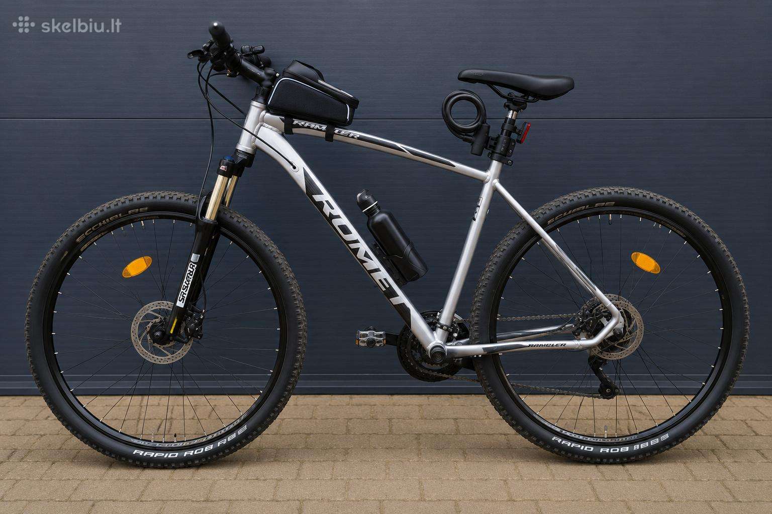 Kalnų dviratis Romet Rambler R9.3