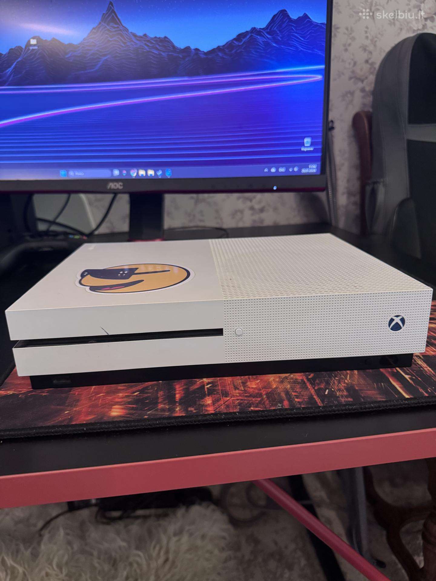 Xbox one s