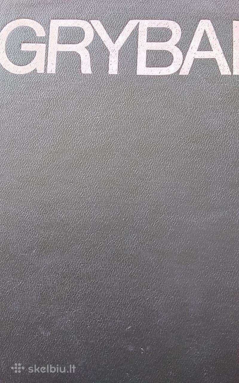 Grybai