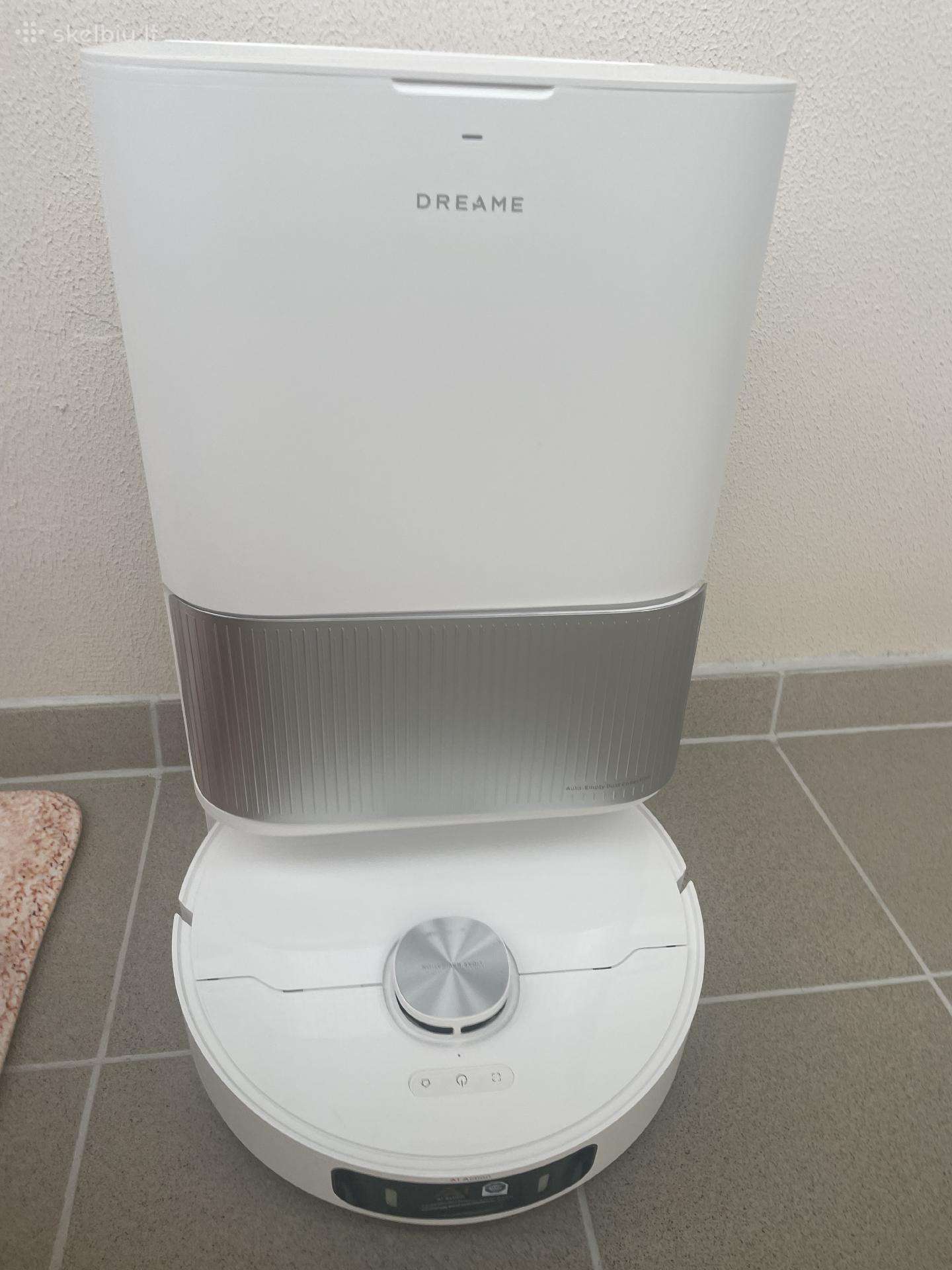 Dreame L40 Ultra Ae baltas