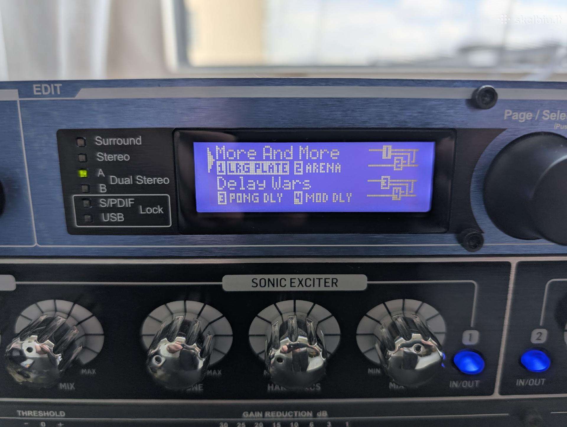 Lexicon Mx400