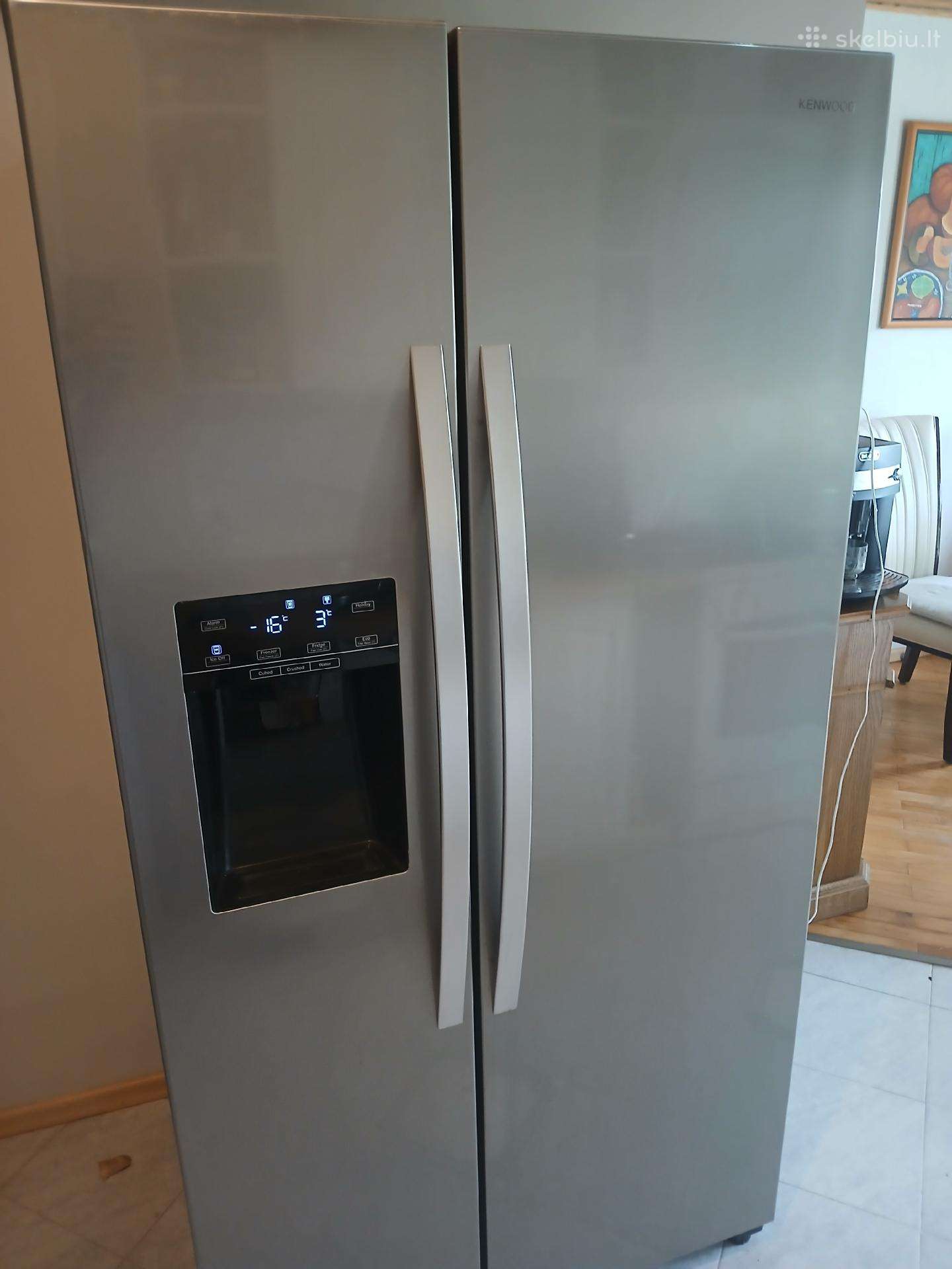 Saldytuvas Kenwood