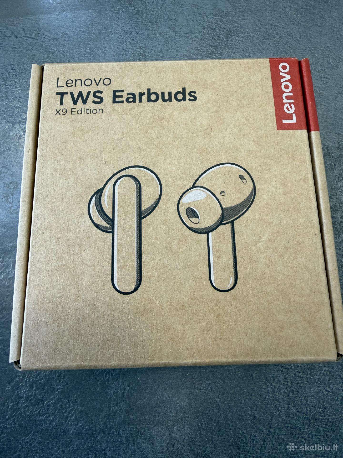 Lenovo Tws Earbuds X9 Edition noise cancellation