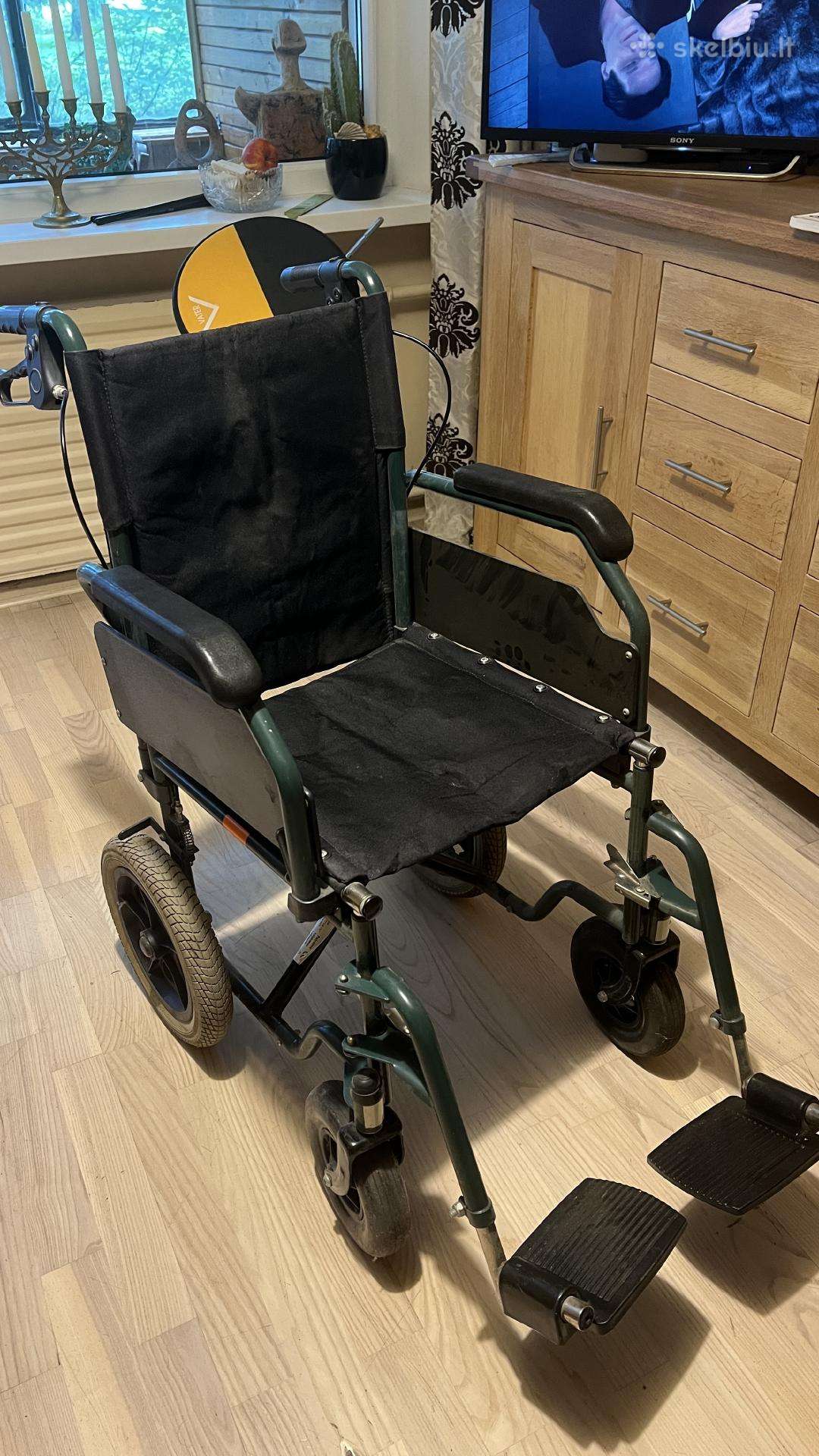 Neialiojo vežimelis