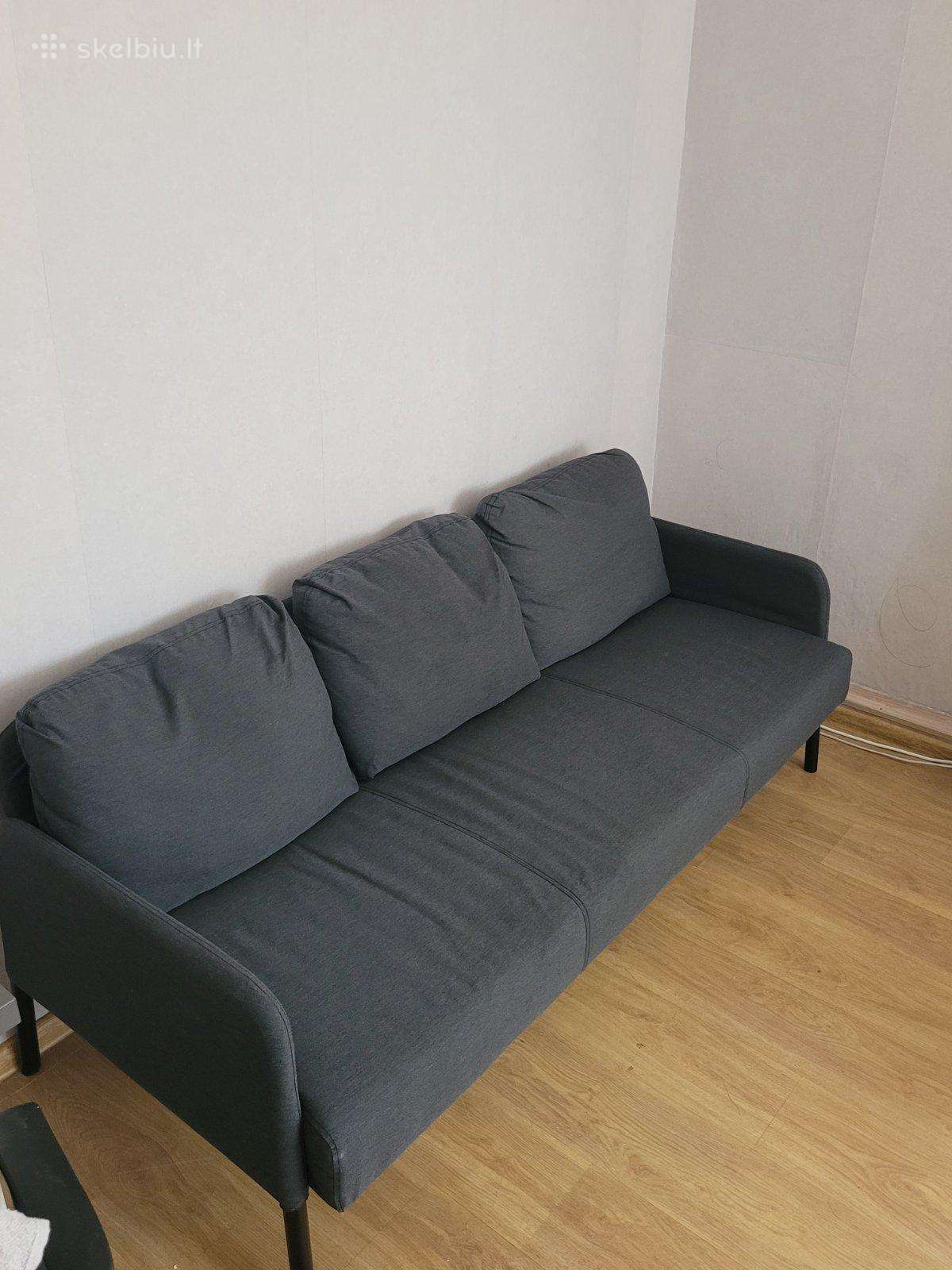Parduodu sofa Ikea