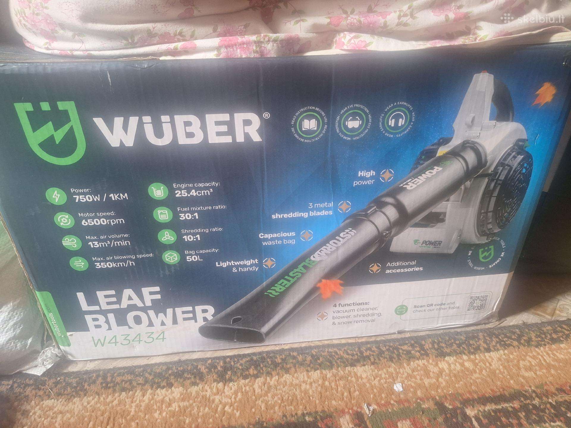 Wüber W43434