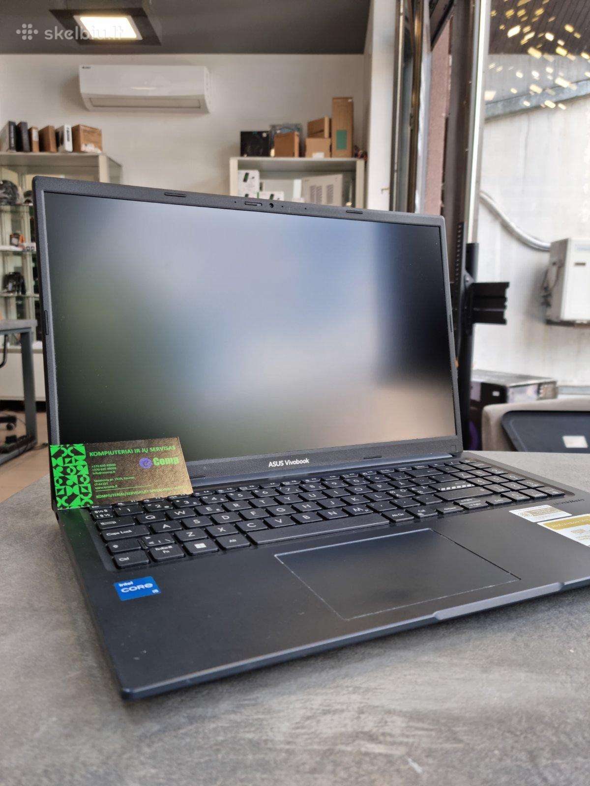 Asus Vivobook 14 i5-1235u/8/512/15,6fhd/w11