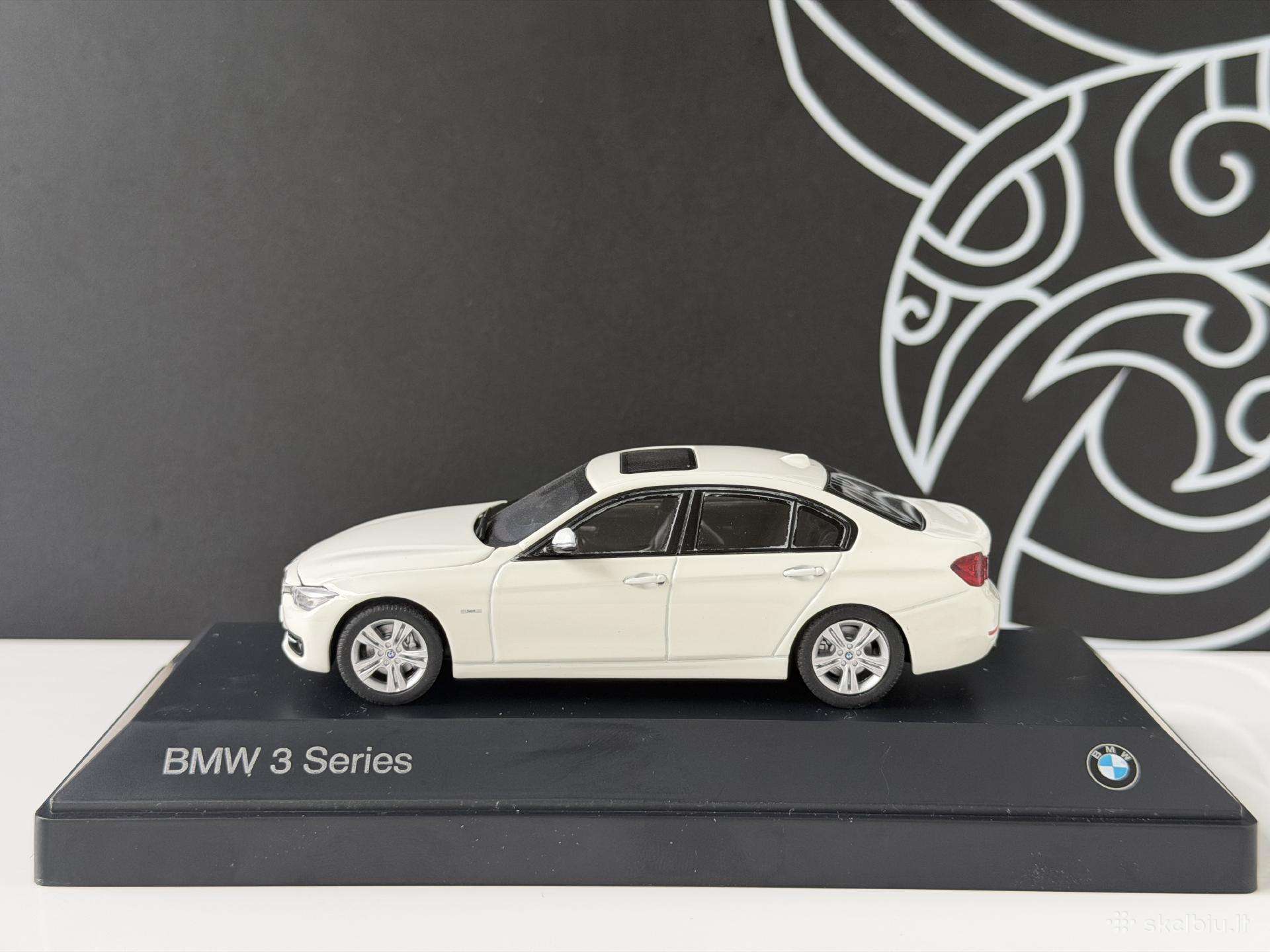 Bmw 335i F30 1:43