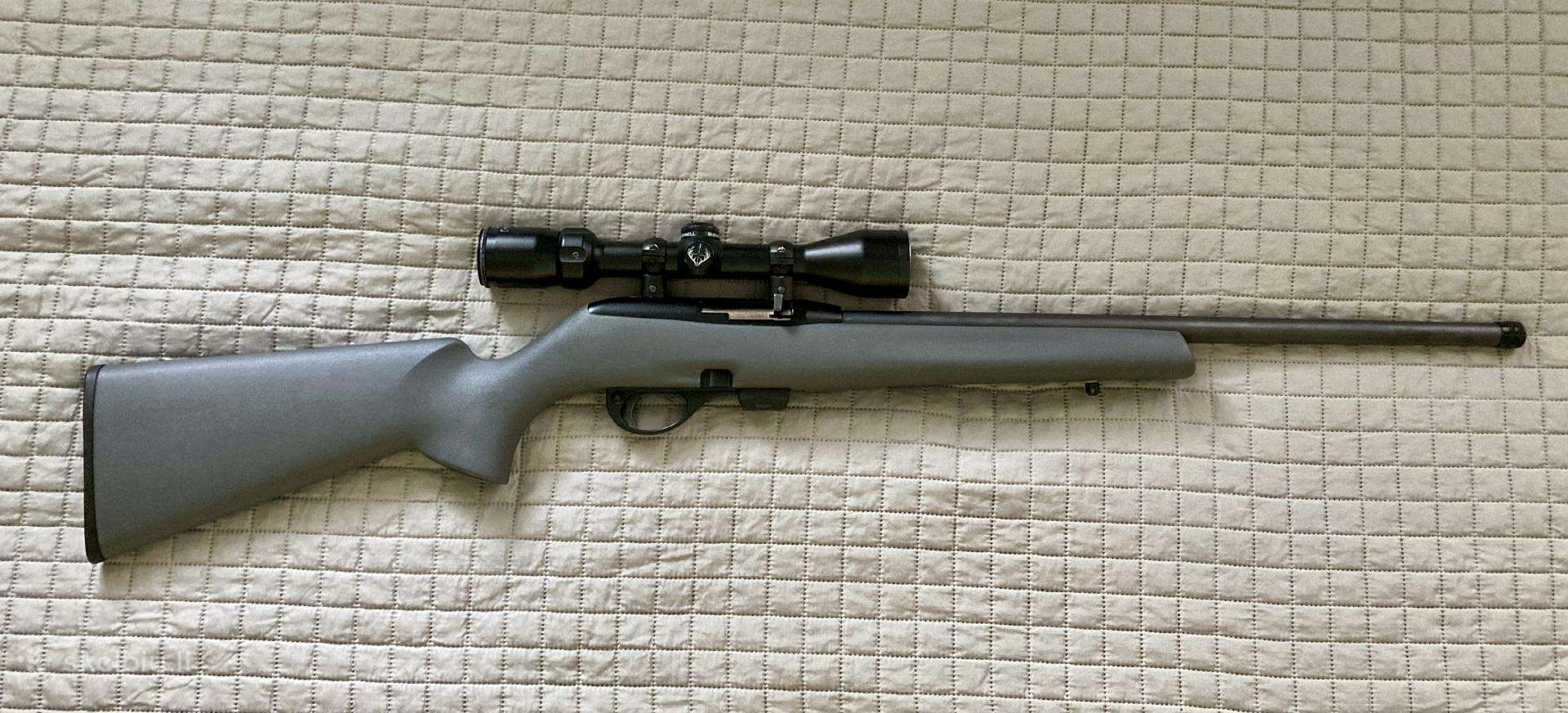 Remington 597 22lr