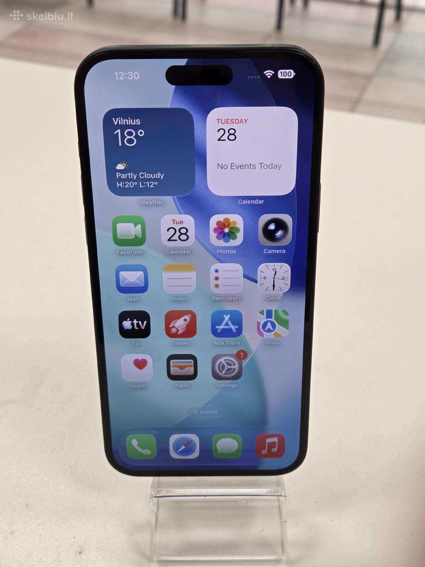 Apple iPhone 15 Plus 128gb