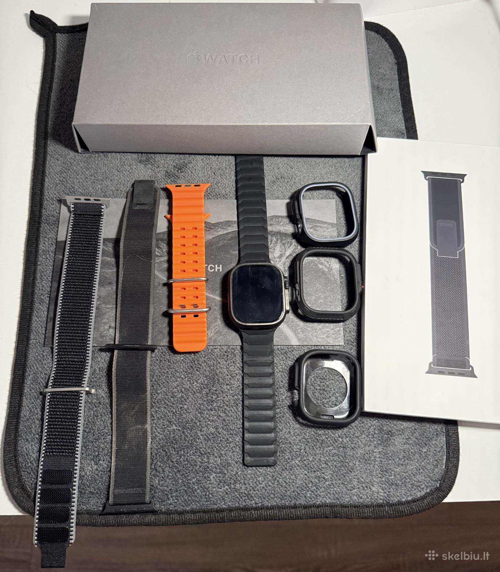 Apple Watch Ultra 2
