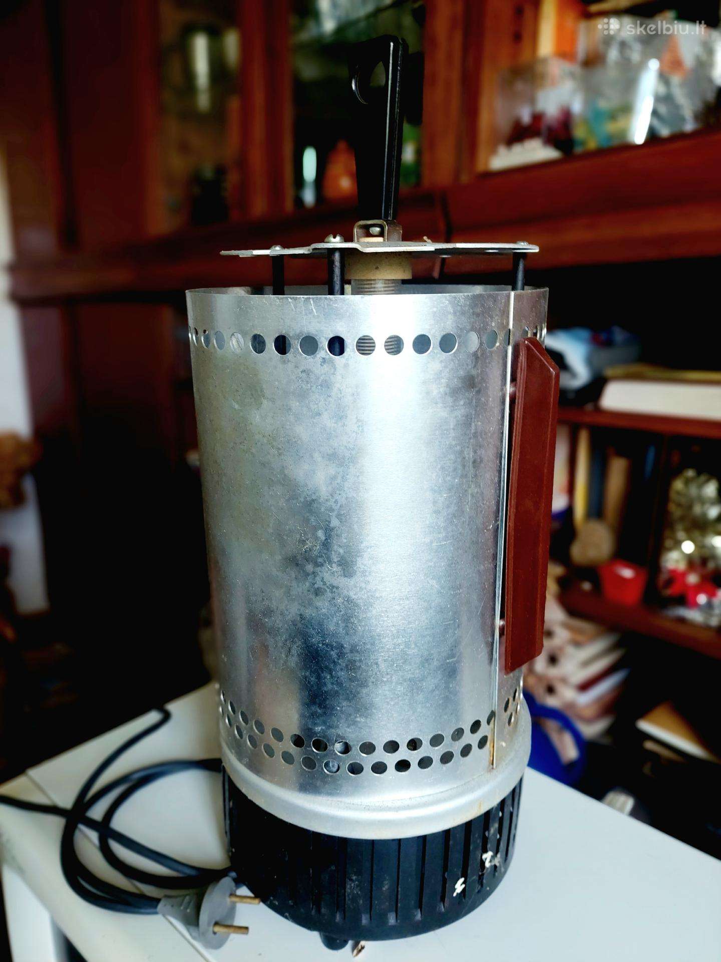 Nauja 1985m.elektrinė šašykinė Tavrija